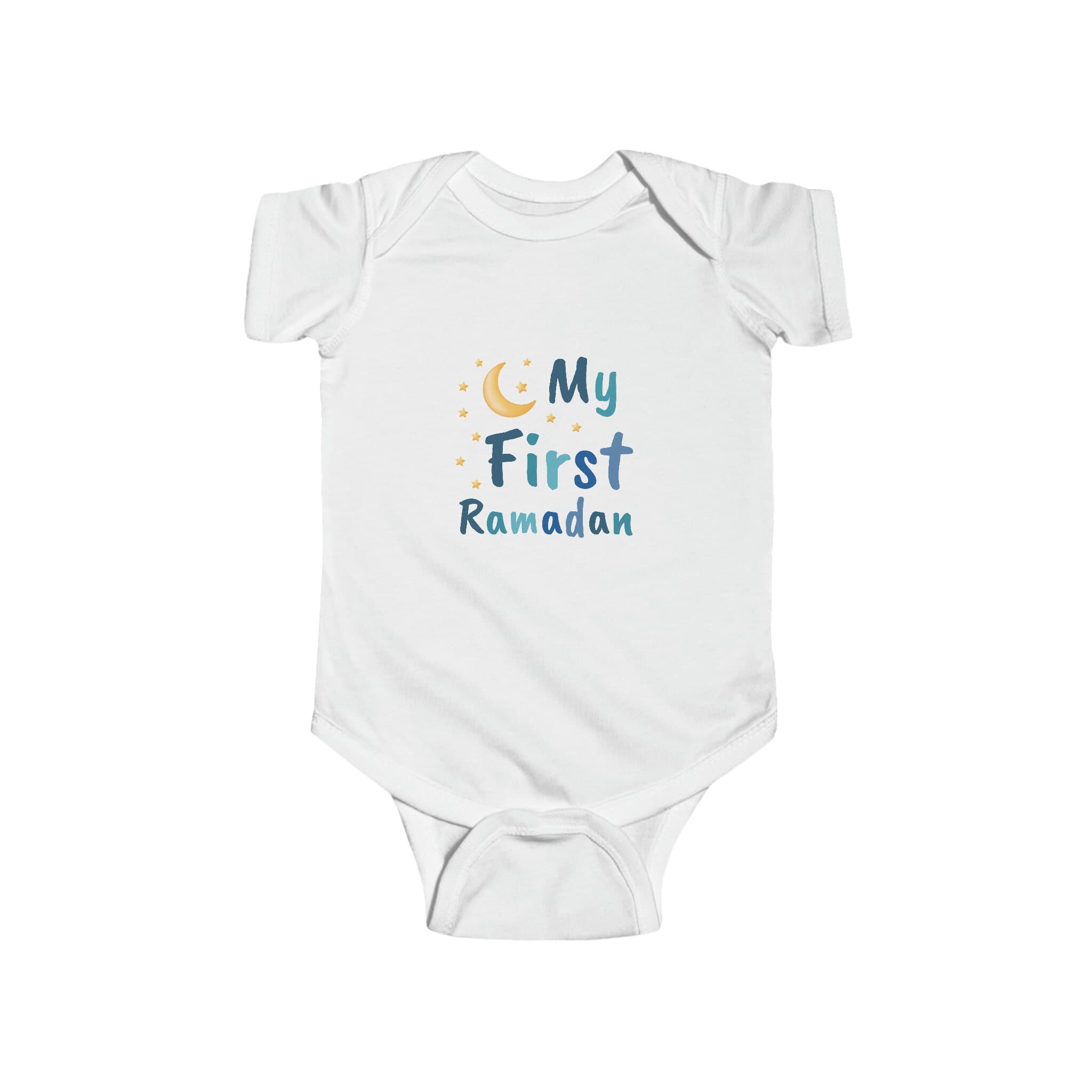 My First Ramadan Baby Bodysuit, Eid Gift - image 5