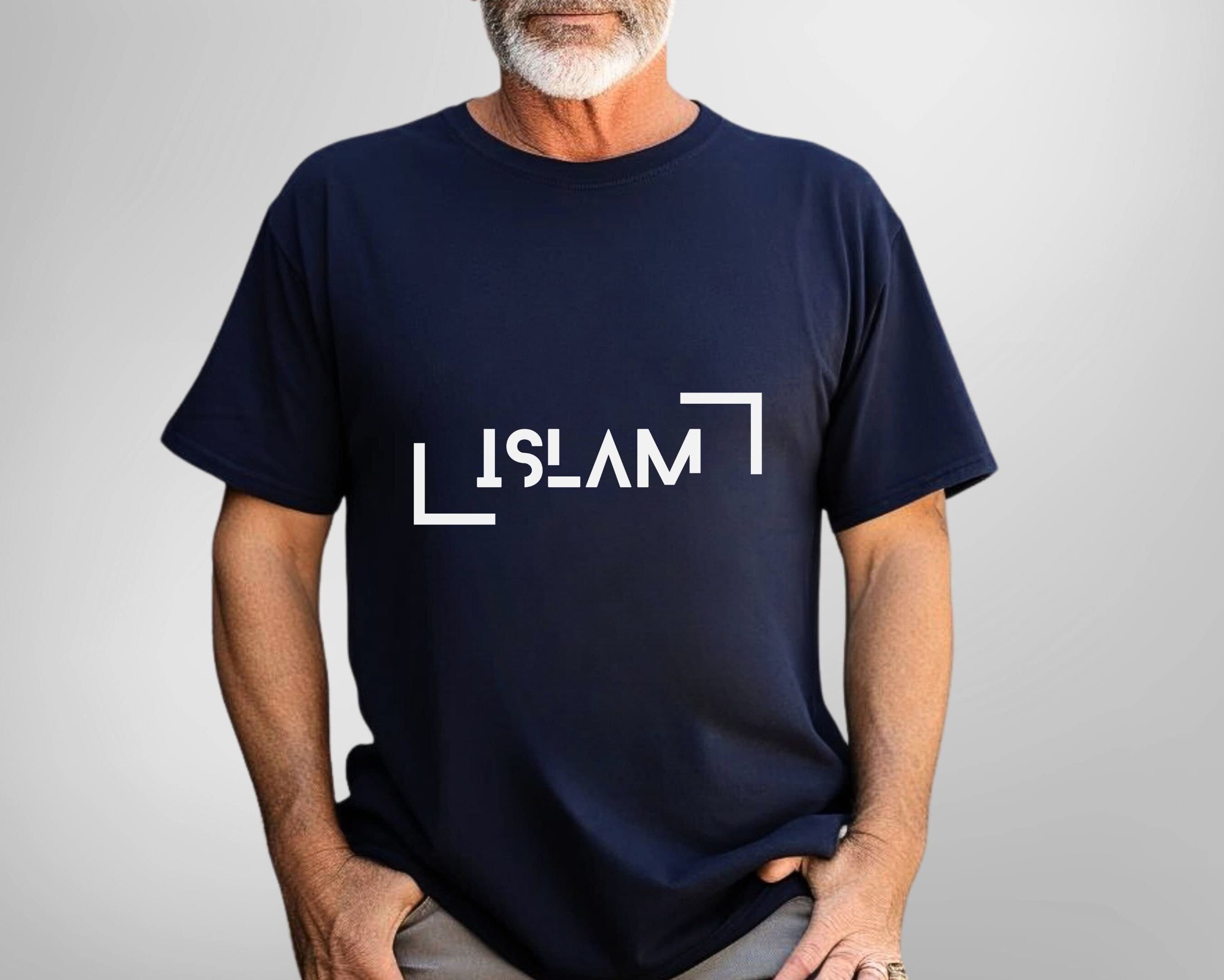 Islam Dawah T-Shirt: Worship the Creator, Muslim Gift - image 3