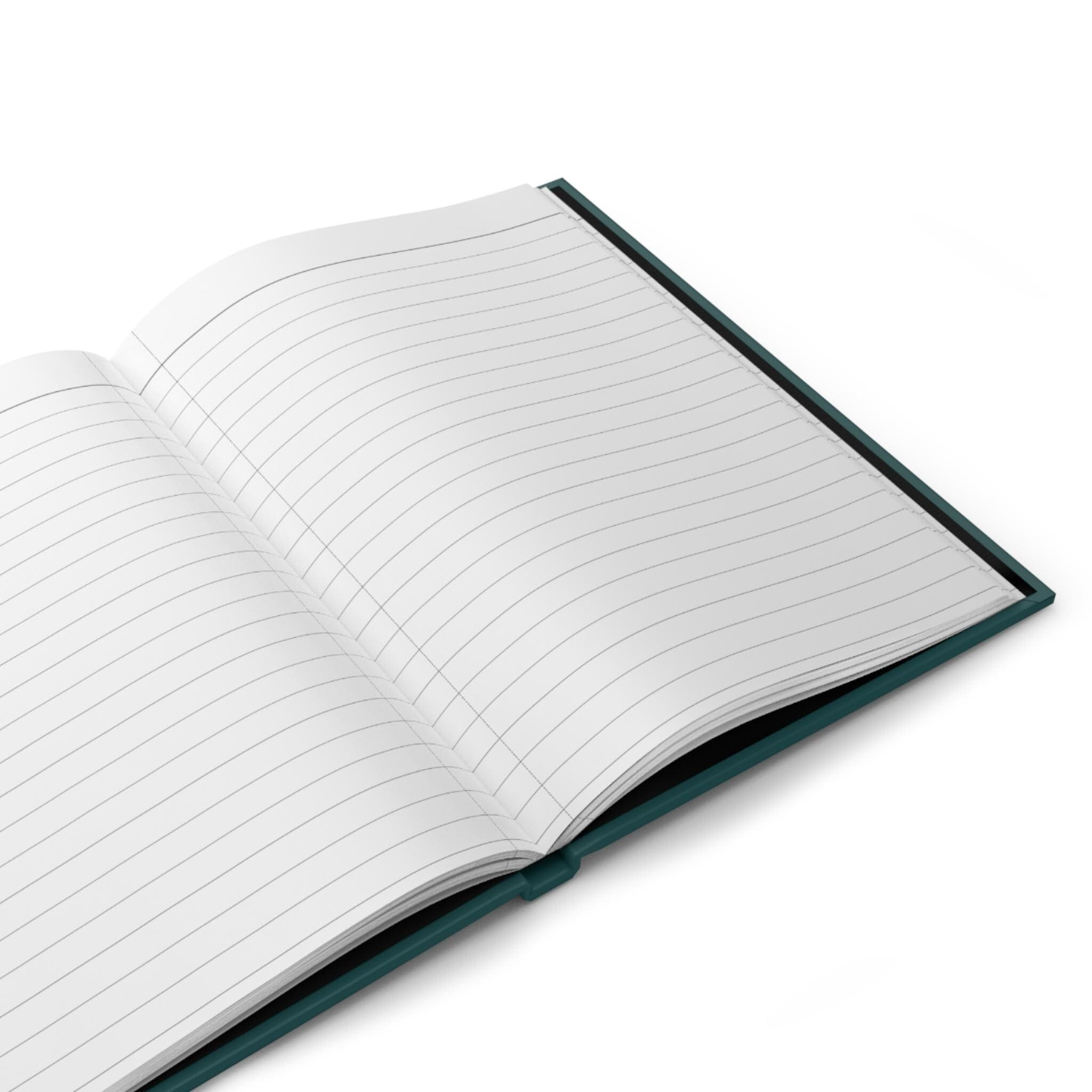 Ramadan 2026 Journal Hardcover Matte | Reflection Notebook - image 4