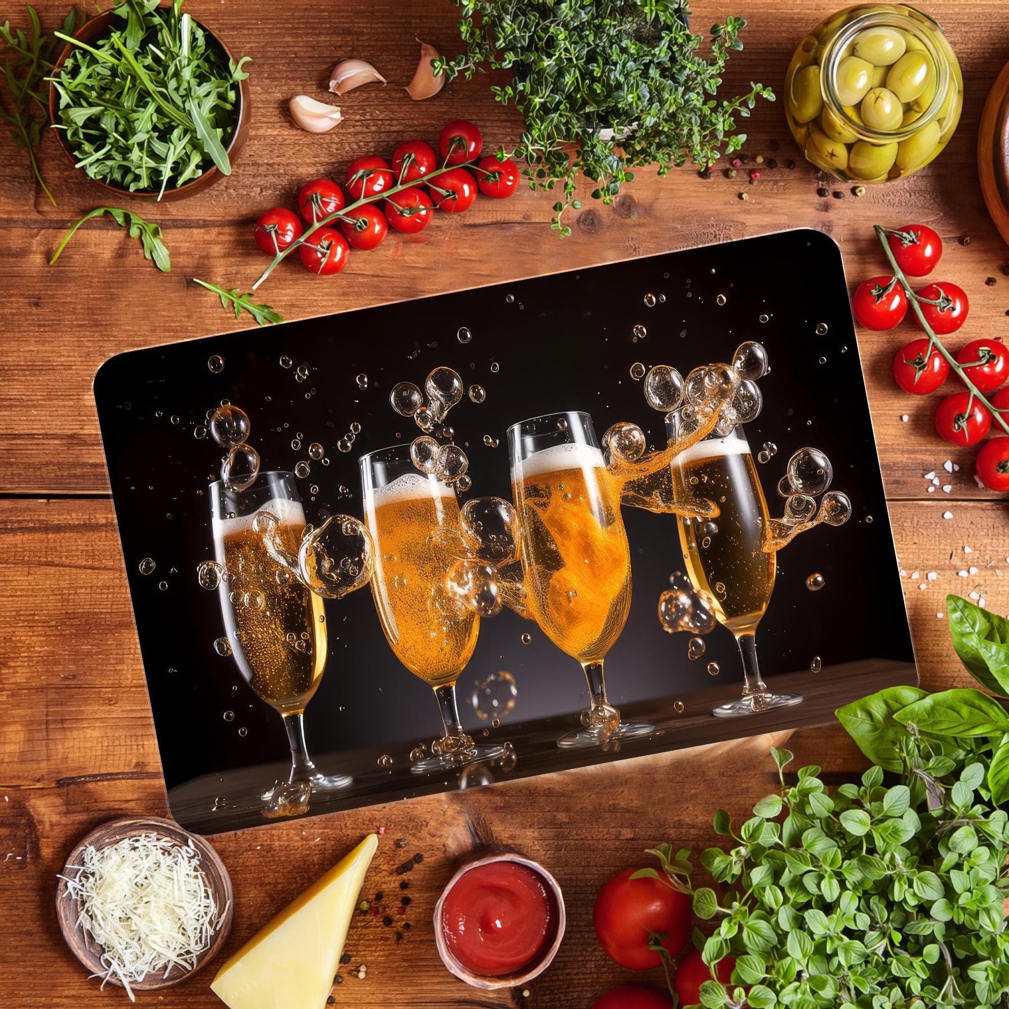 Beer Serving Board,Pub Chopping Board,Picnic Cutting Board,Modern Serving Board,Wall Art Prints,Home Decor Canvas,Printable Wall Art,Office Decor Art,Housewarming Gift,Minimalist Wall Art,Holiday Decor Art,Bridesmaid Gift,3D Canvas,