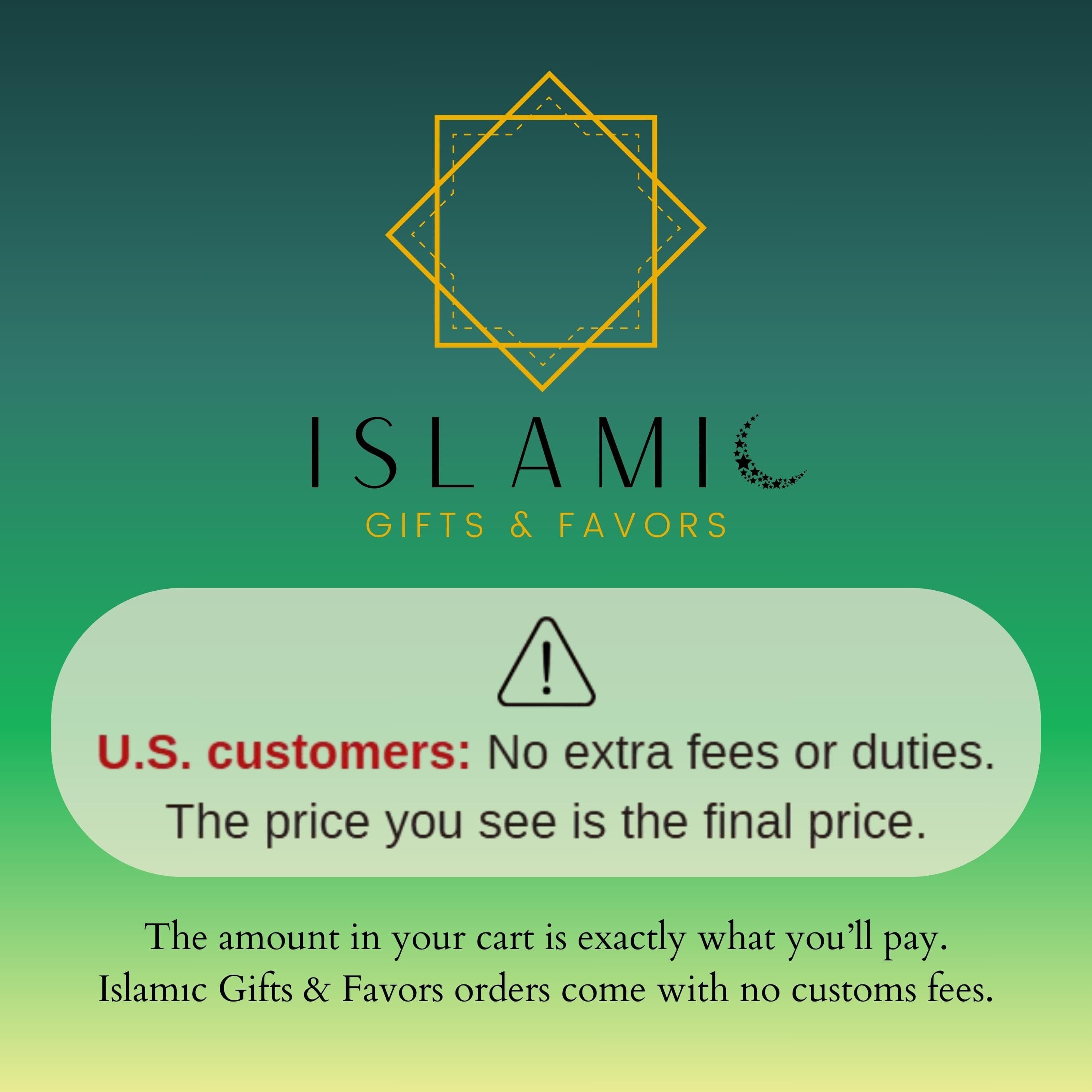 Personalized Mini Quran & Tasbih Favors: Islamic Wedding, Baby Shower Gifts - image 3