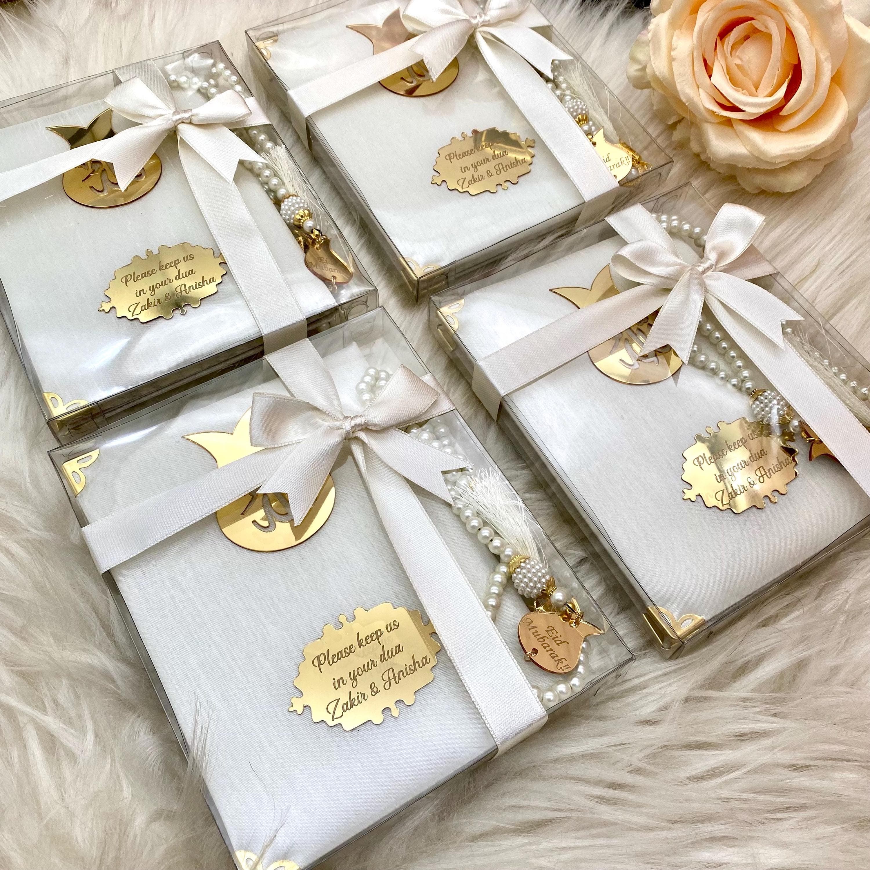 Personalized Yaseen Dua Book Tasbih Set, Muslim Wedding Gift, Islamic Birthday Gift, Hajj Gift, Ameen Gifts, Nikkah Gift, Ramadan Eid Gifts