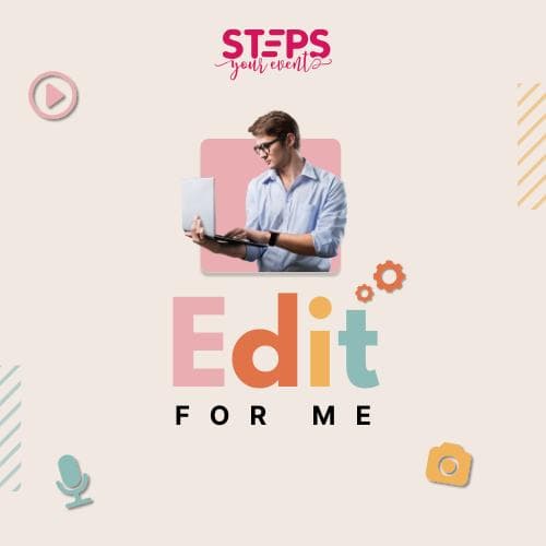 Add On Service - Edit For Me