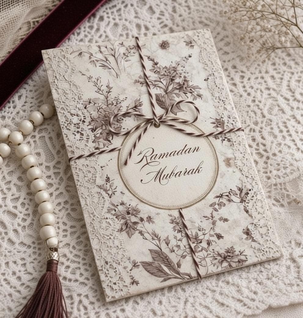 Ramadan & Eid Canva Template Bundle | Invitation, Planner (Digital Download)