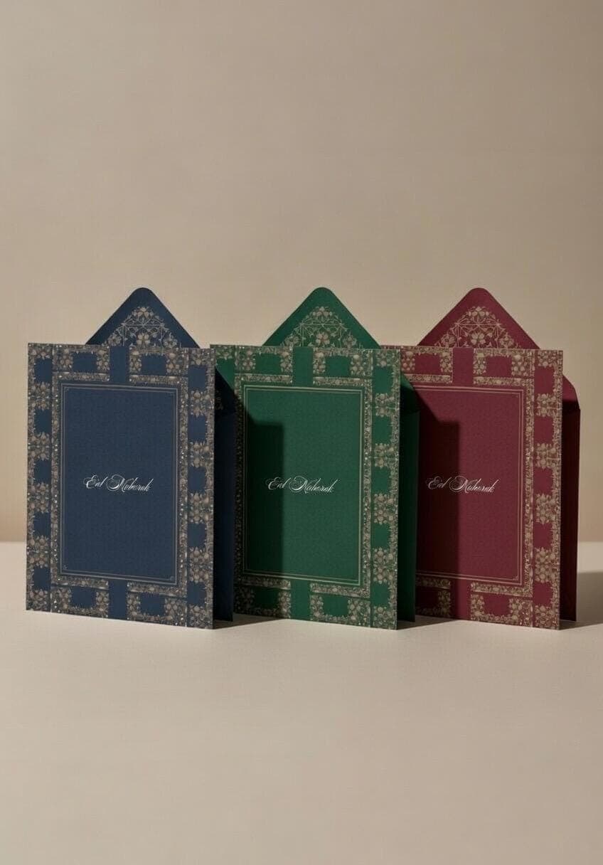 Ramadan & Eid Canva Template Bundle | Invitation, Planner (Digital Download)