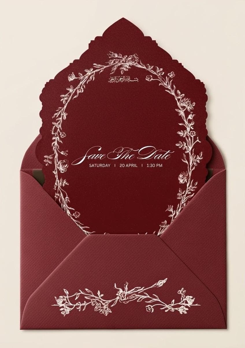 Islamic Wedding Bundle - image 3