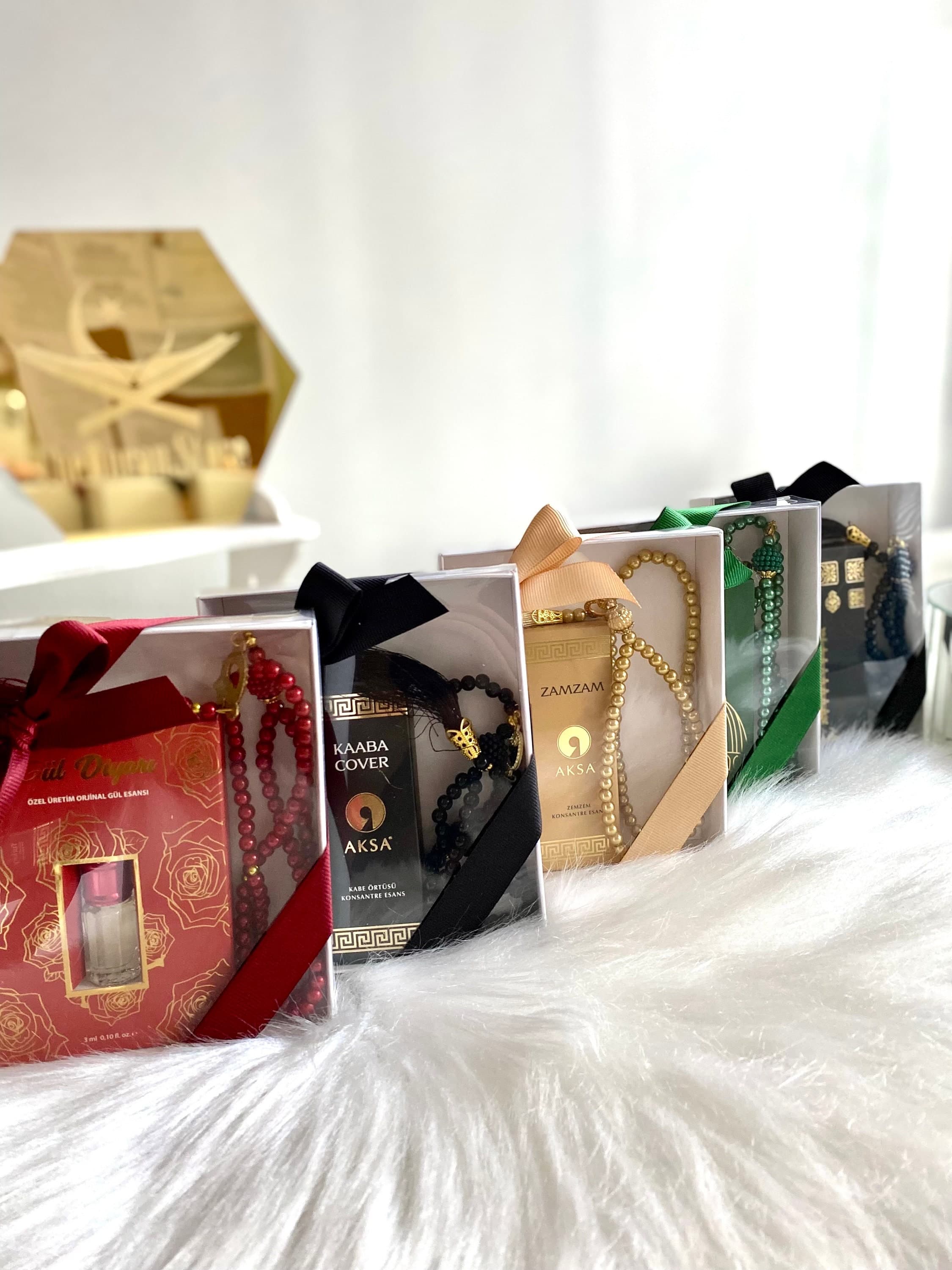 Ramadan Gift, Ataar Al Ka'aba, Rose Scent, Muslim Oud, Kaaba Perfume, Itr'ul Ravza, Maqam Ibrahim Oud, Islamic Gift, Eid Gift, Muslim Favors - image 4