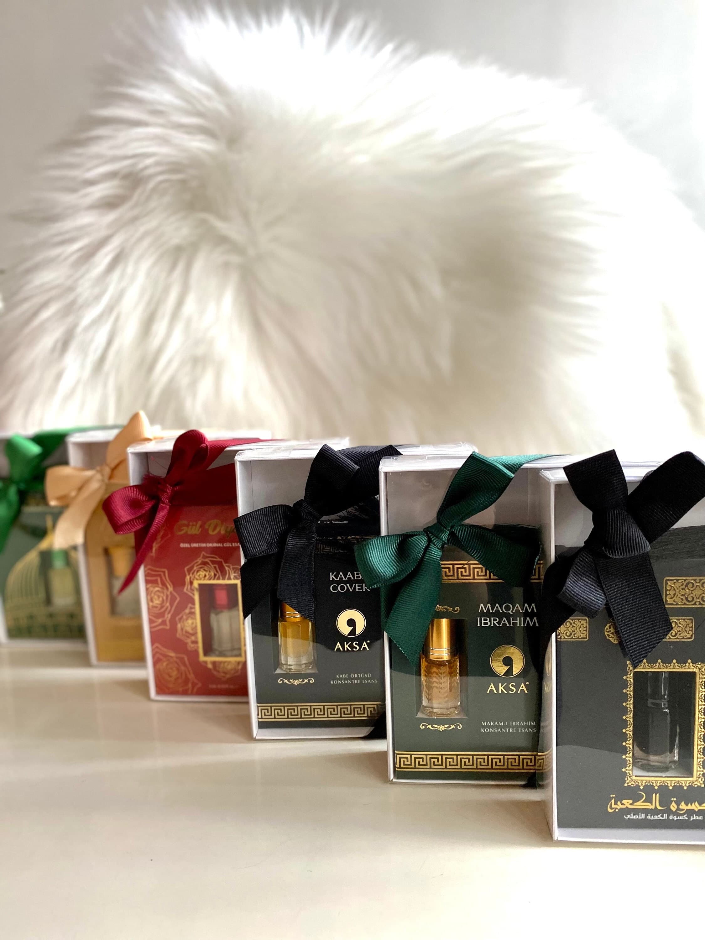 Islamic Gift Set, Oud Essence, Tasbih Prayer Beads, Ramadan Eid Gift - image 4