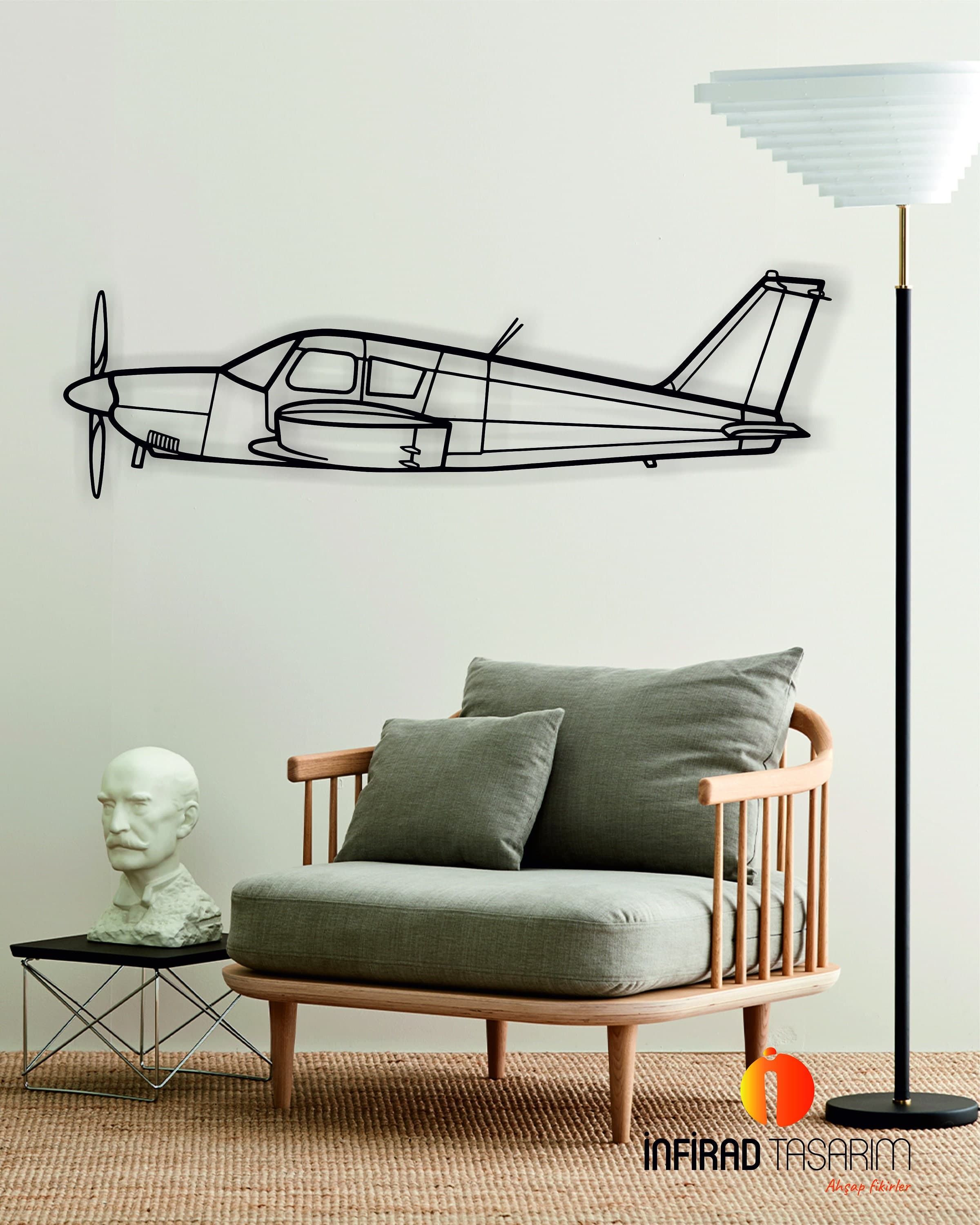 Airplane Wall Art