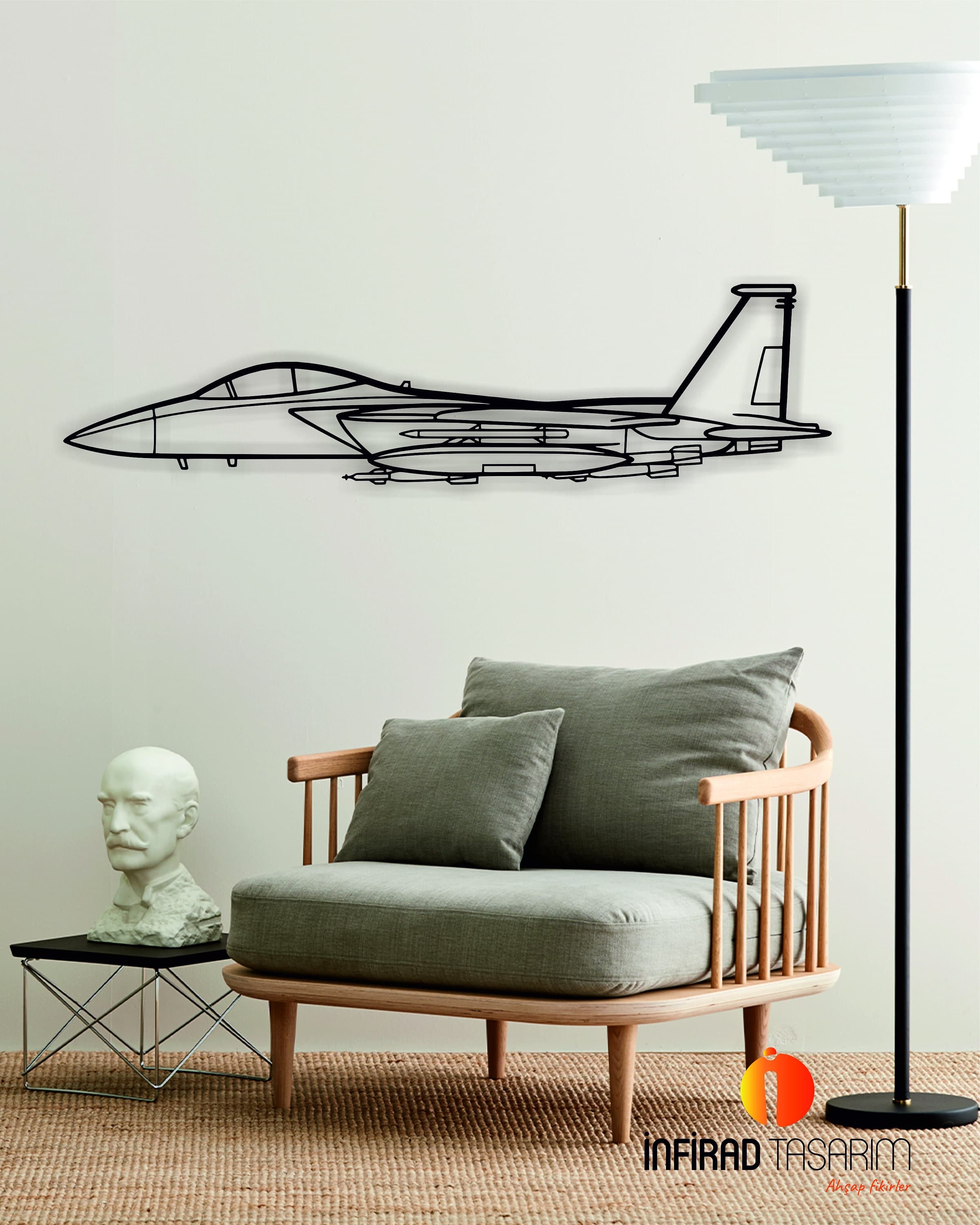 Airplane Wall Art