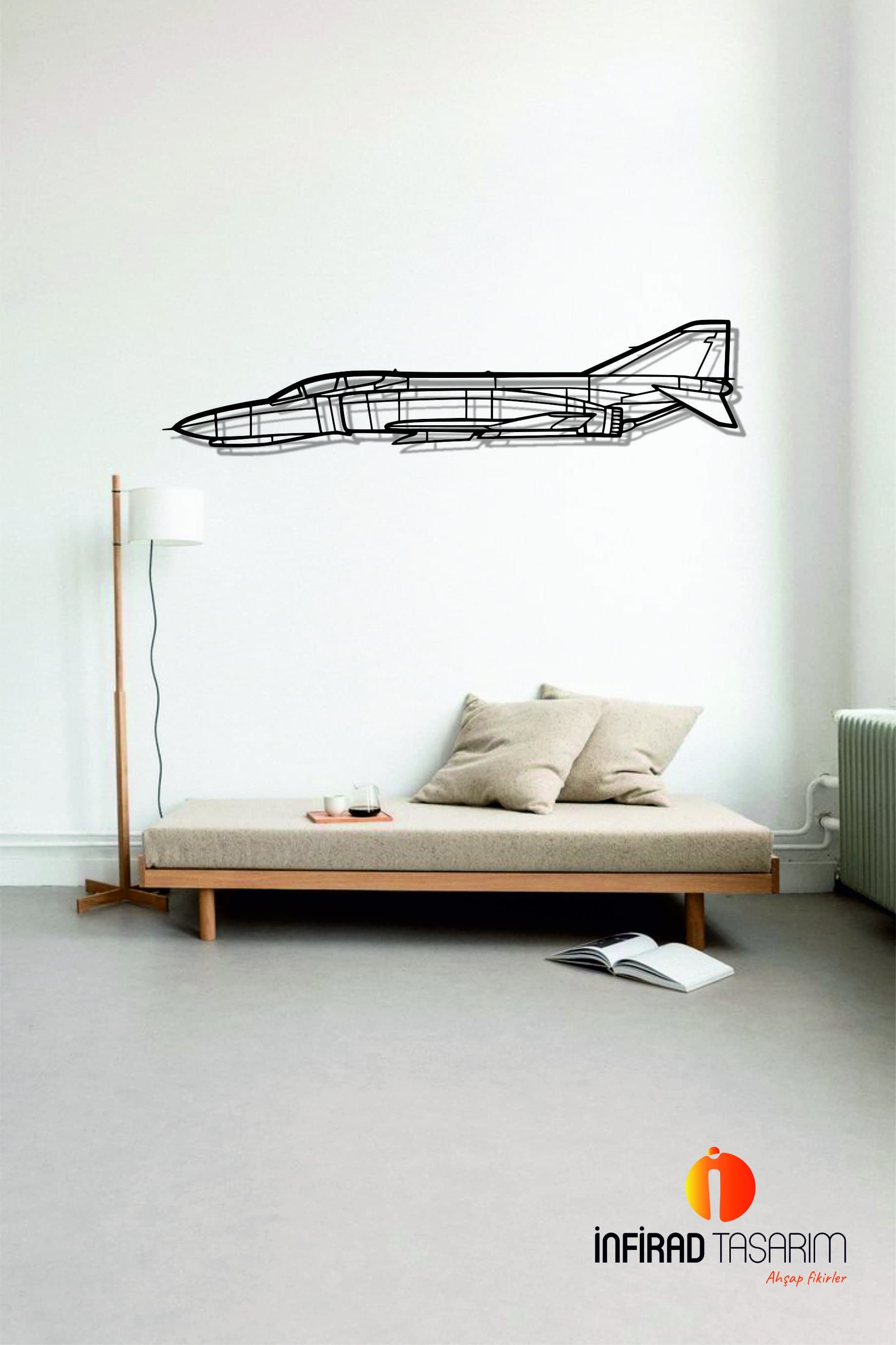 Airplane Wall Art