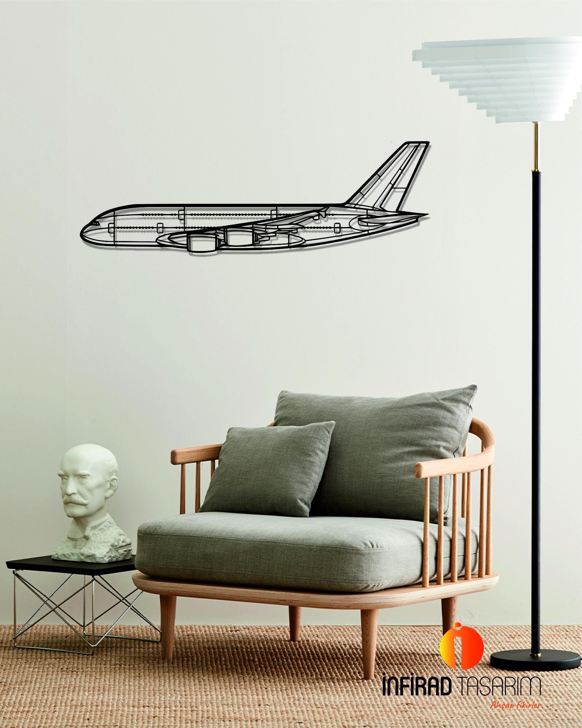 Airplane Wall Art