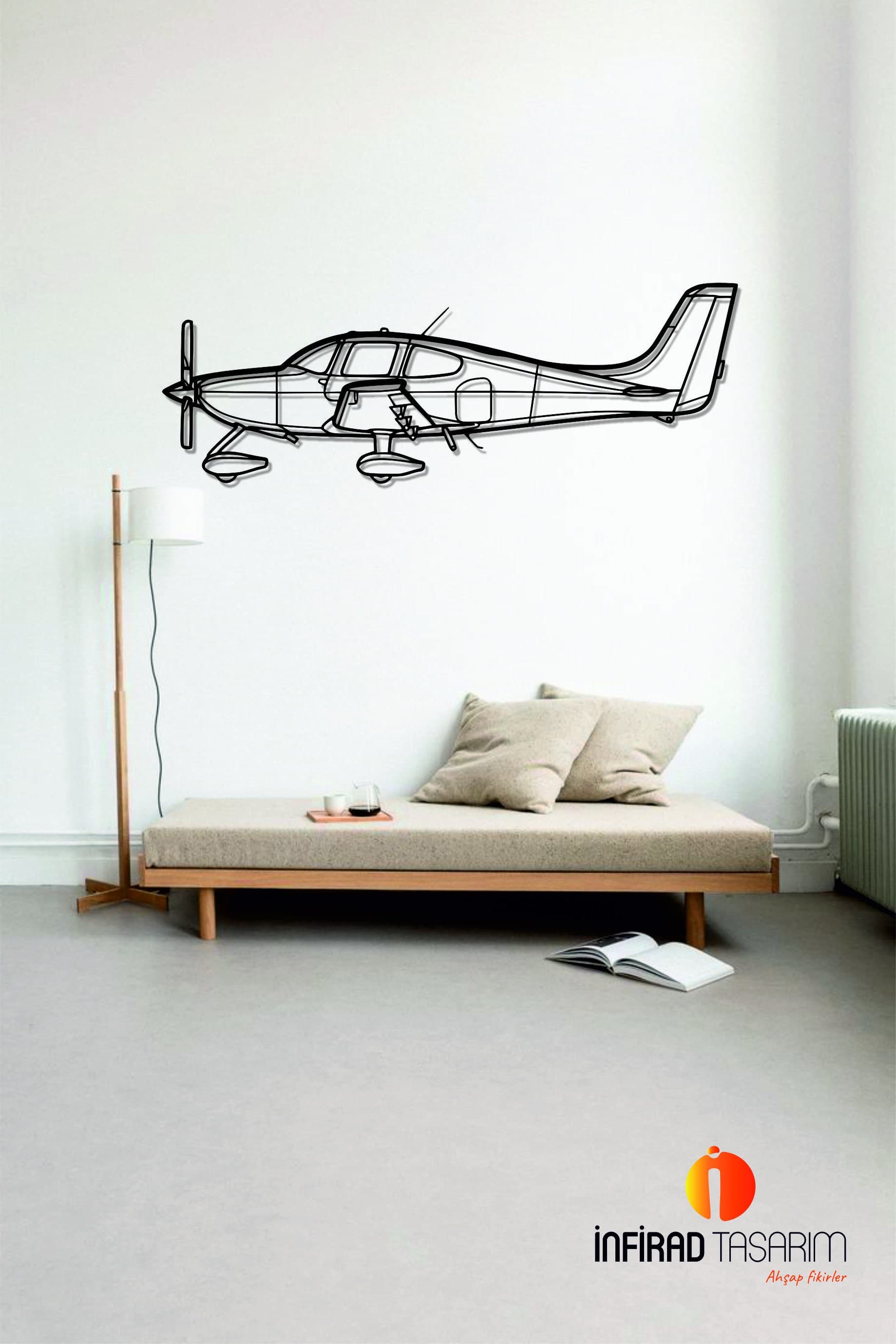 Airplane Wall Art