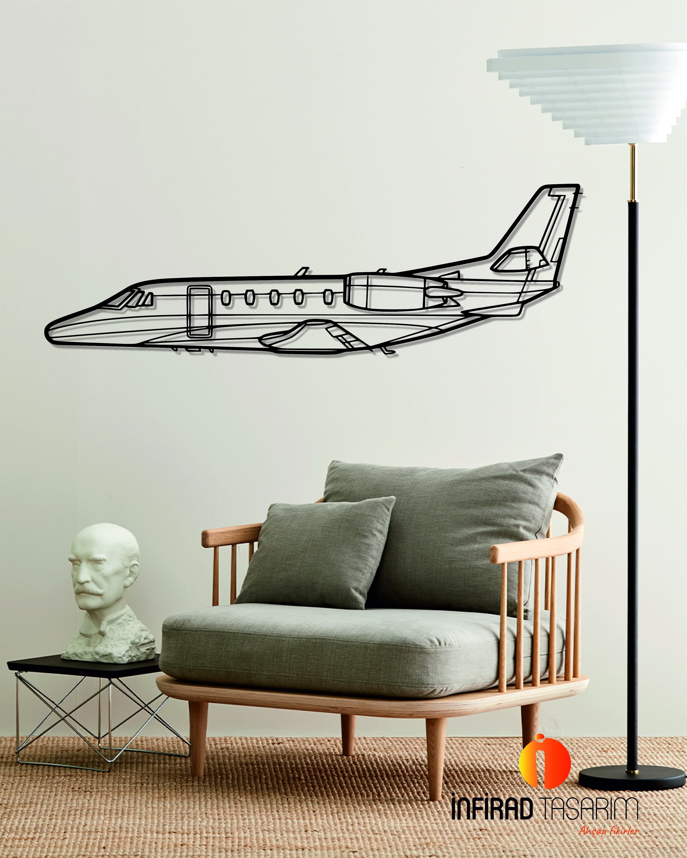 Airplane Wall Art