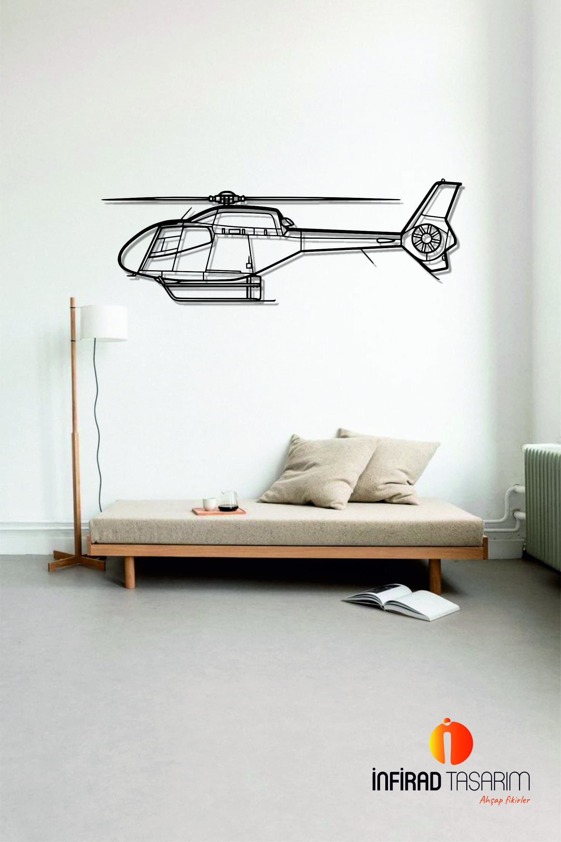 Airplane Wall Art