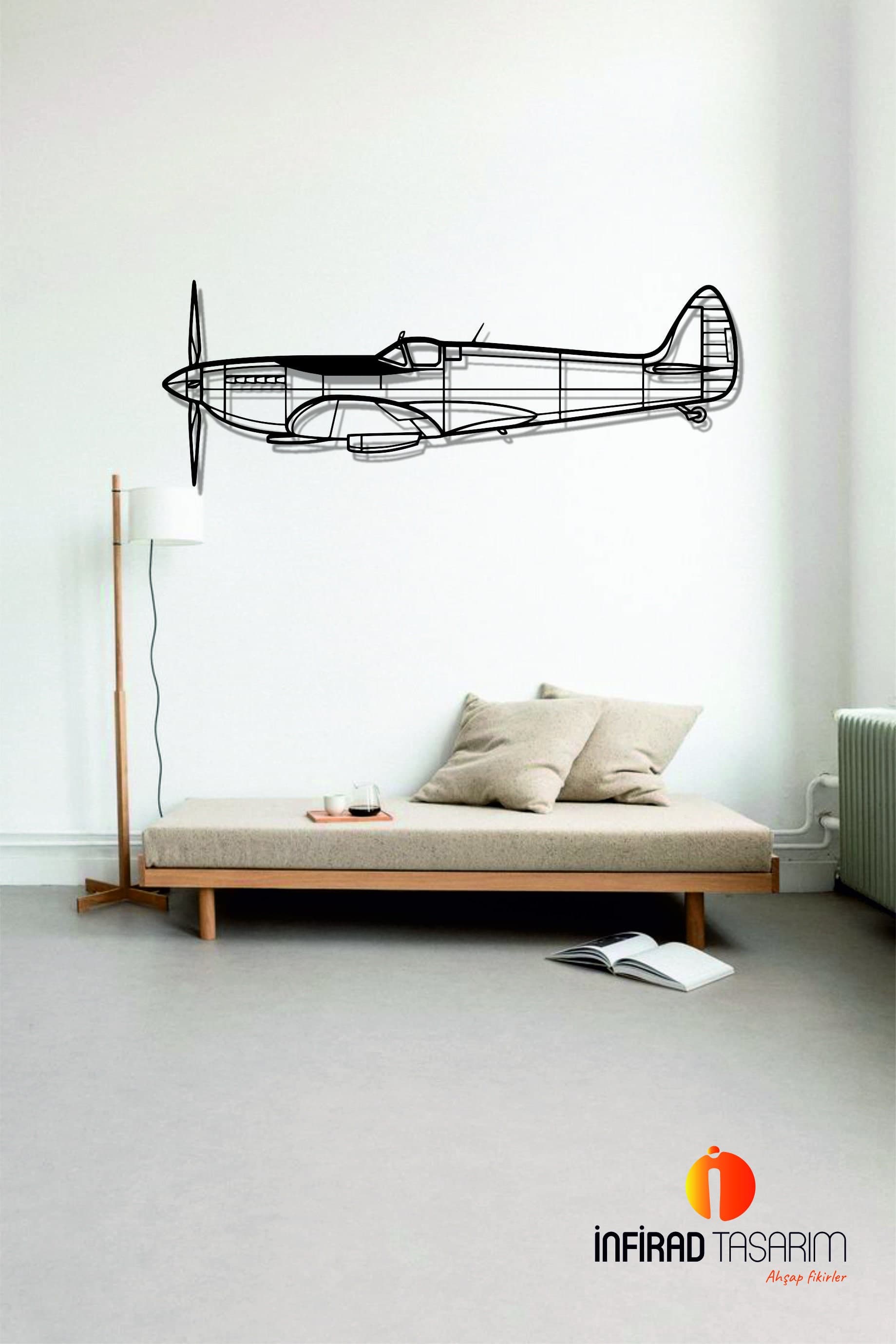 Airplane Wall Art