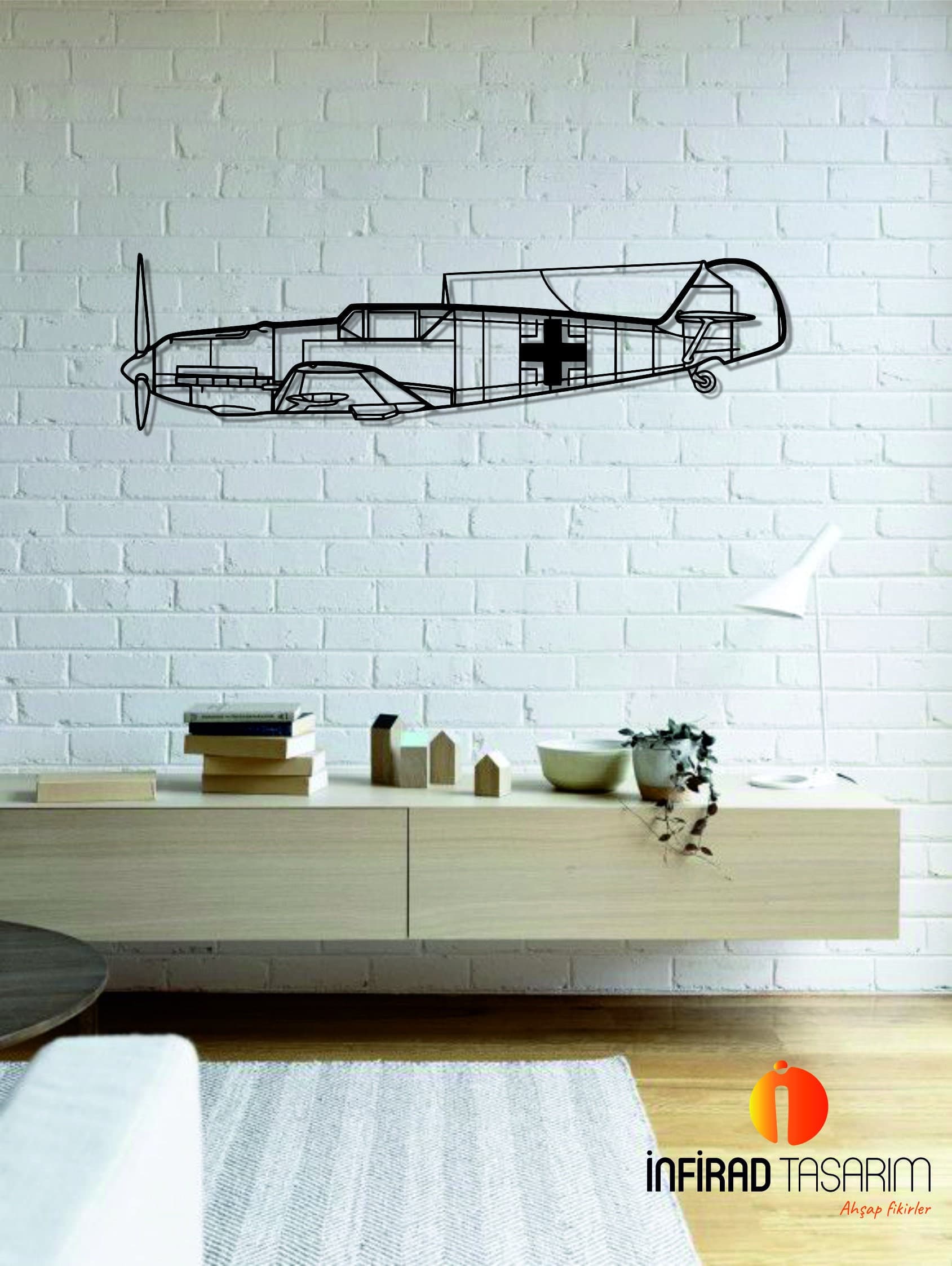 Airplane Wall Art