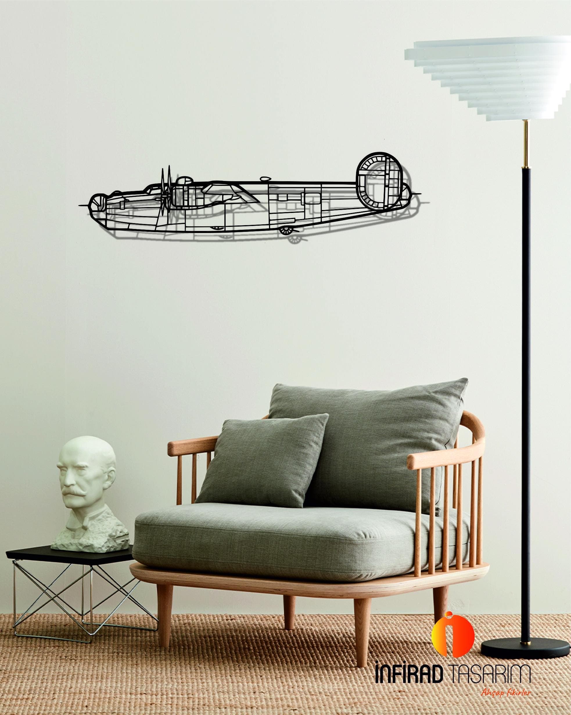 Airplane Wall Art
