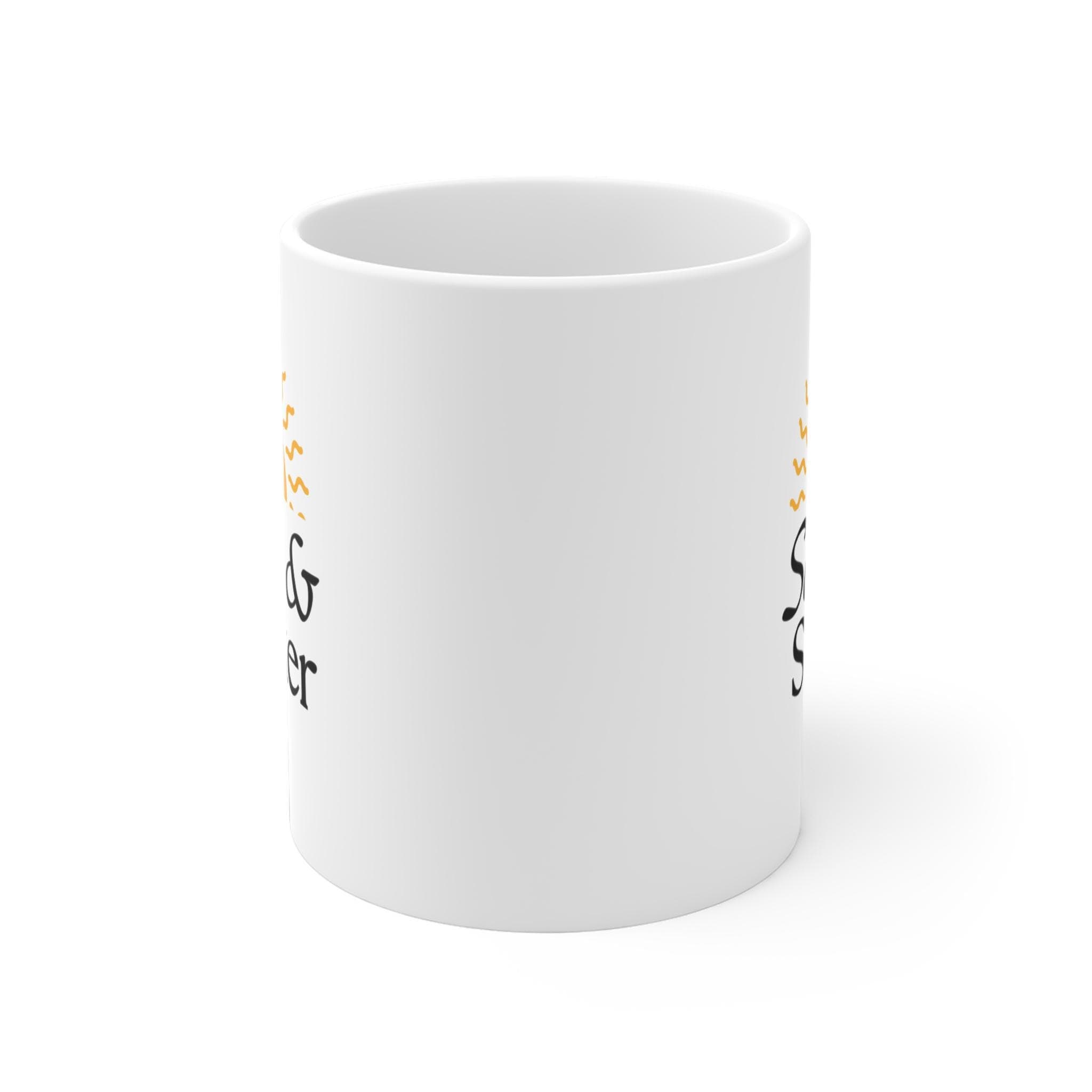 Sabr & Shukr Muslim Quote Ceramic Mug - image 5