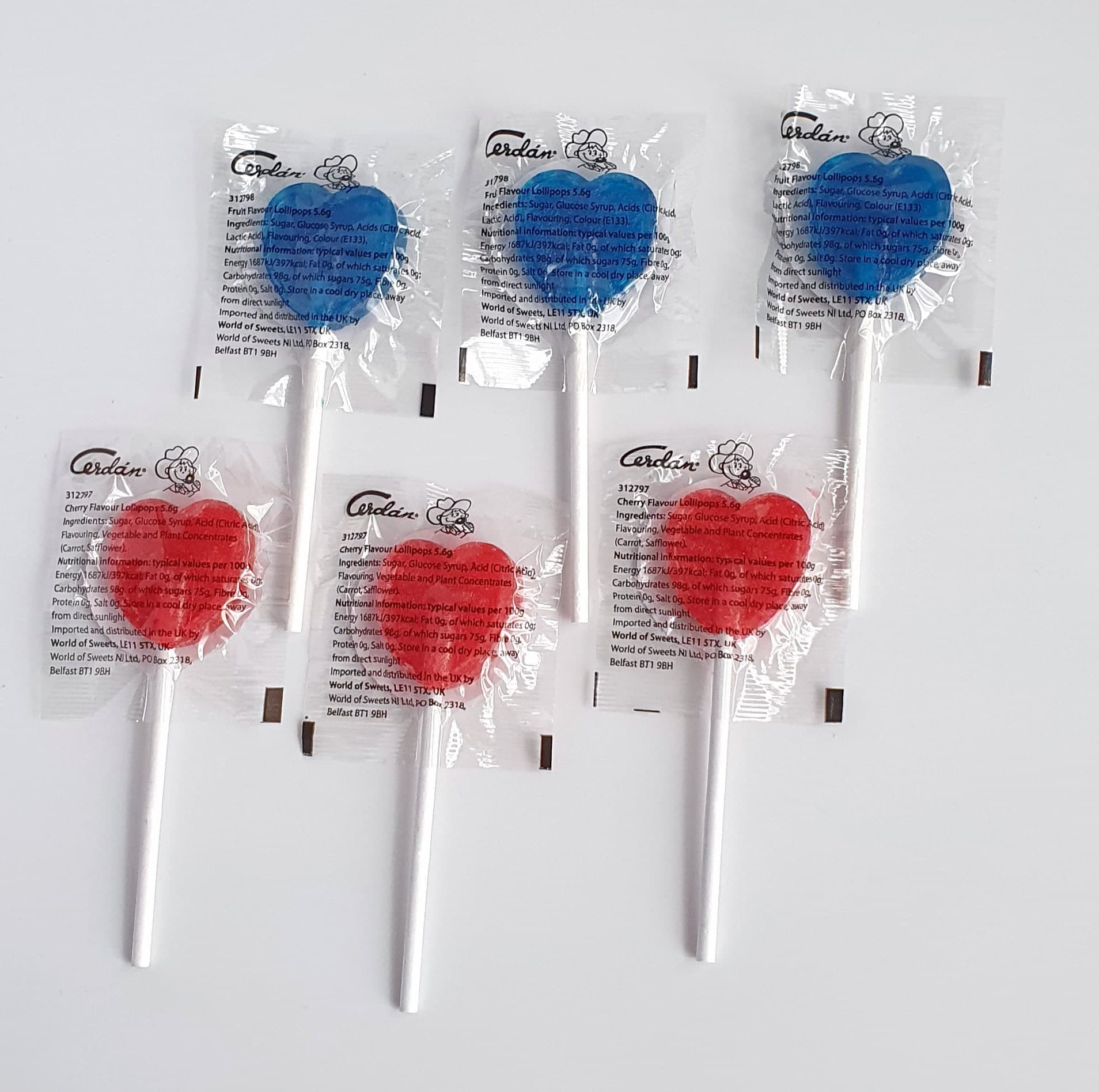 Personalised Lollies/Lollipops | Vegan Lollipops | Purple Themed Sticker | Wedding Favours | Baby Shower | Birthday Party Favours | Sweets - image 3
