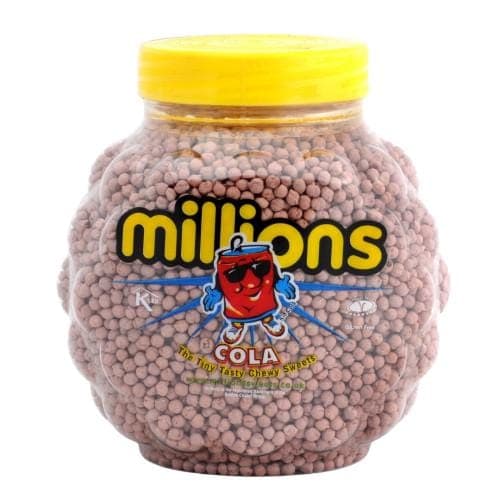 Millions Sweets | Bubblegum | Strawberry | Apple | Iron bru | Vegetarian Approved - image 5