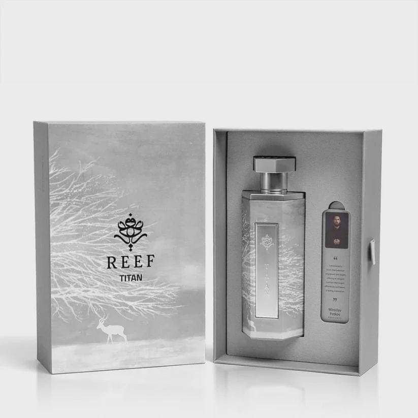 REEF Titan EDP 200ml Perfume | Arabian Fragrances | Luxury Perfumes | Unisex Fragrance