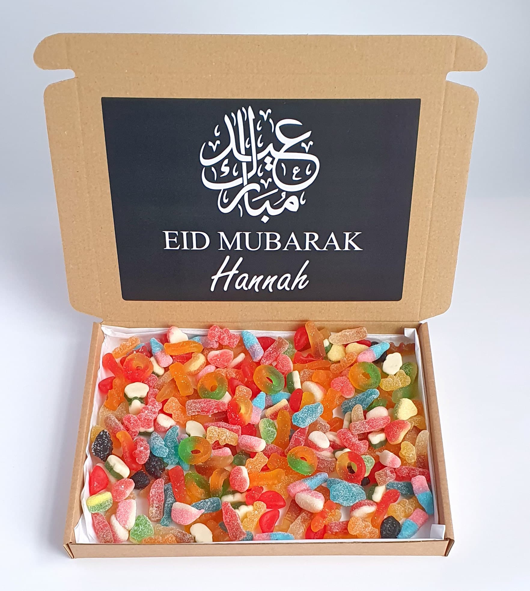 Umrah Mubarak Sweet Box | Hajj Mubarak Sweets | Eid Mubarak Sweets | Ramadan Mubarak Sweets | Hajj Umrah Gifts | Eid Gifts | Halal Sweets - image 5