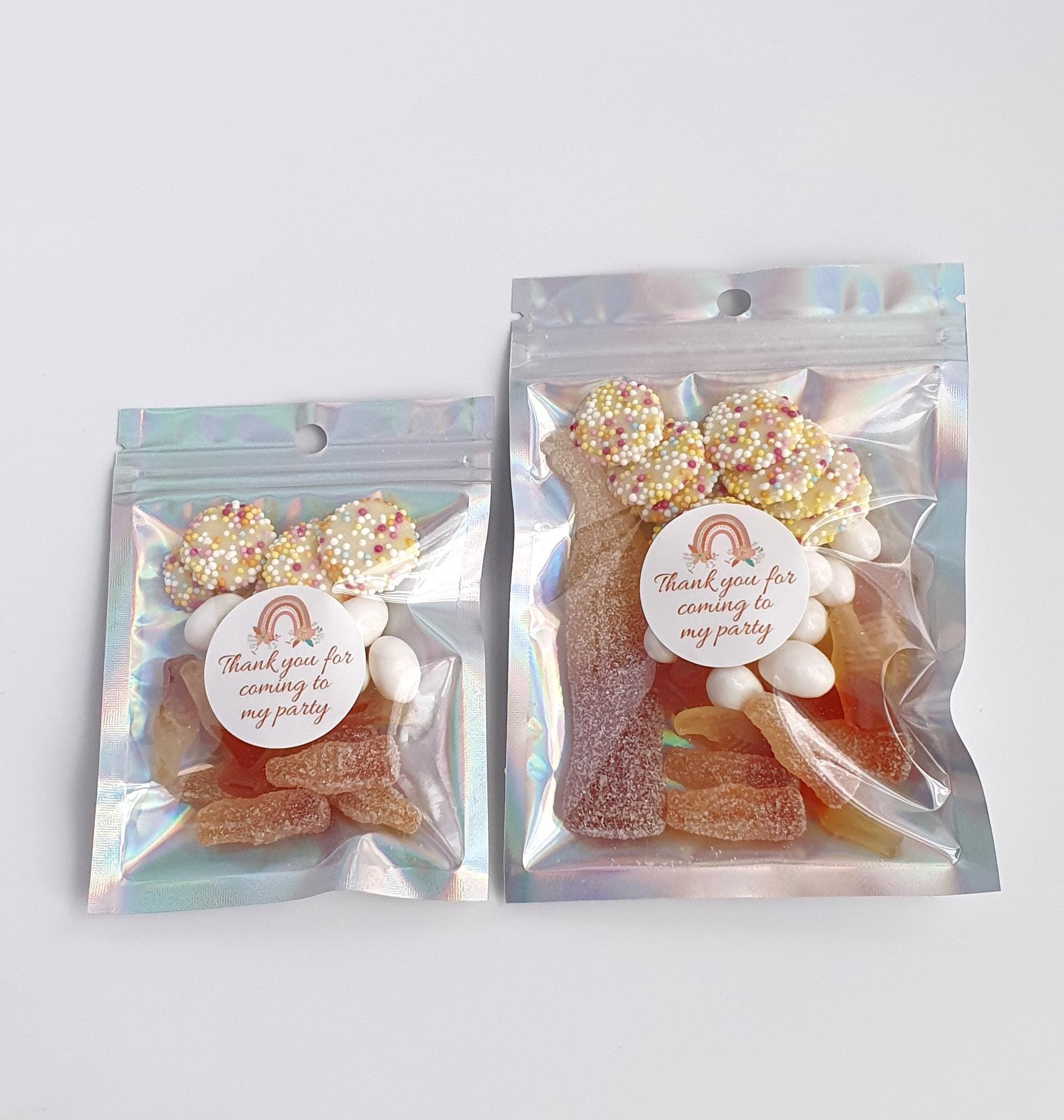 Personalized Sweet Pouch | Halal Candy, Party Favors