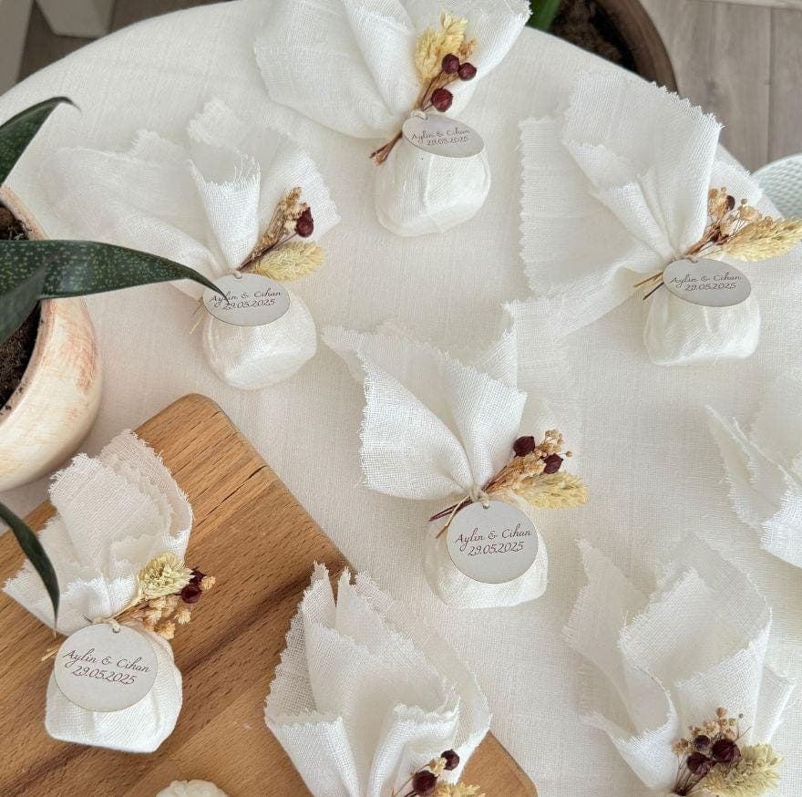 Rose Candle Favors: Personalized Wedding & Engagement Gifts - image 5