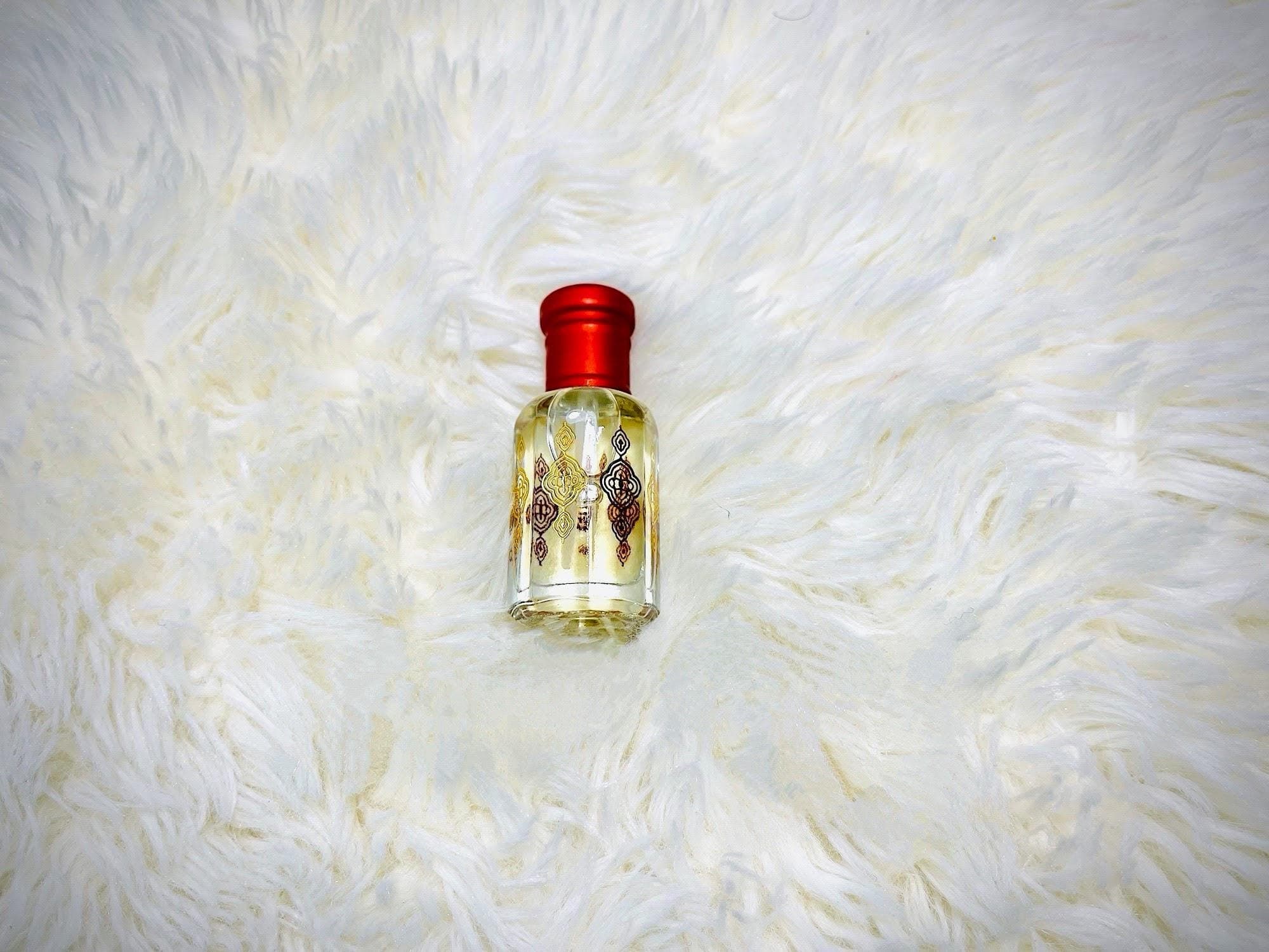 Unisex Majestic Imperial Perfume Oil by Marwa | Attar Oil | Alcohol-Free | Vegan & Cruelty-Free