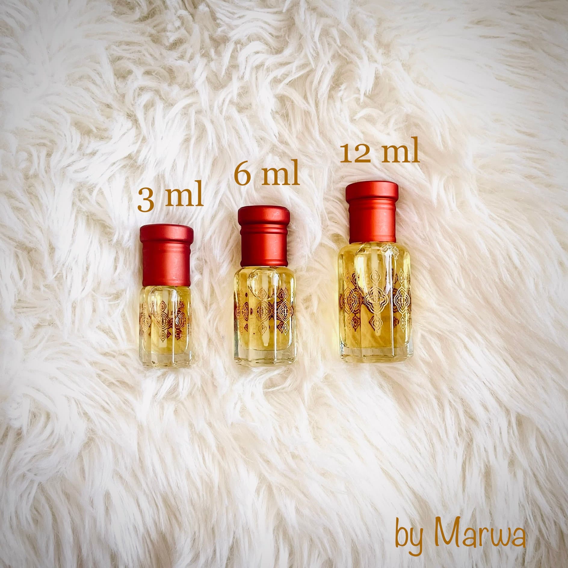 Oud Wood Perfume Oil: Arabian Attar, Alcohol-Free Unisex Fragrance - image 4