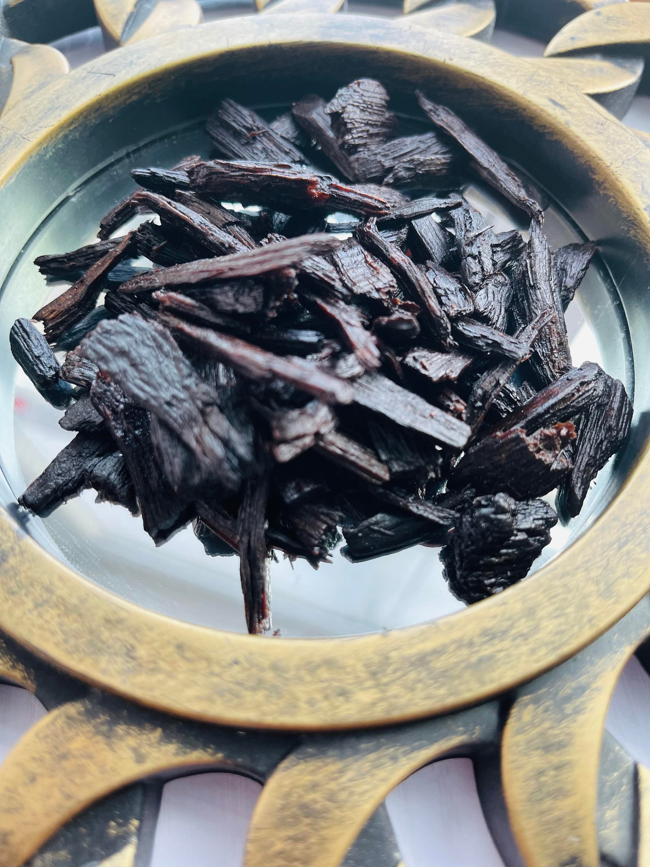 Mamul Musk - Natural Agarwood / Oudh chips / Bakhoor / Bukhoor / Incense / Home Fragrance - image 4
