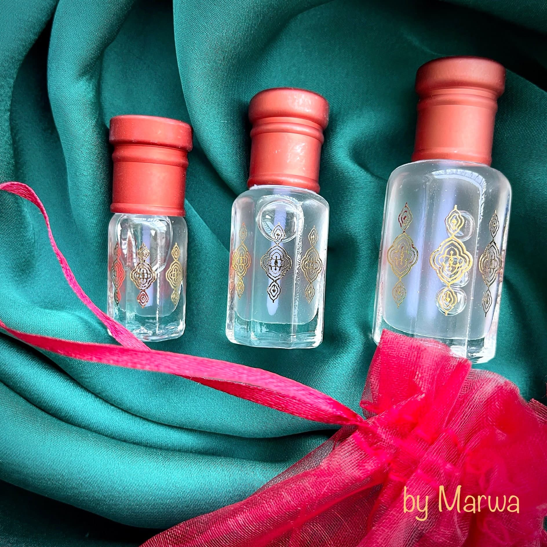 Soft Musk Perfume Oil: Arabian Attar, Alcohol-Free, Vegan - image 4