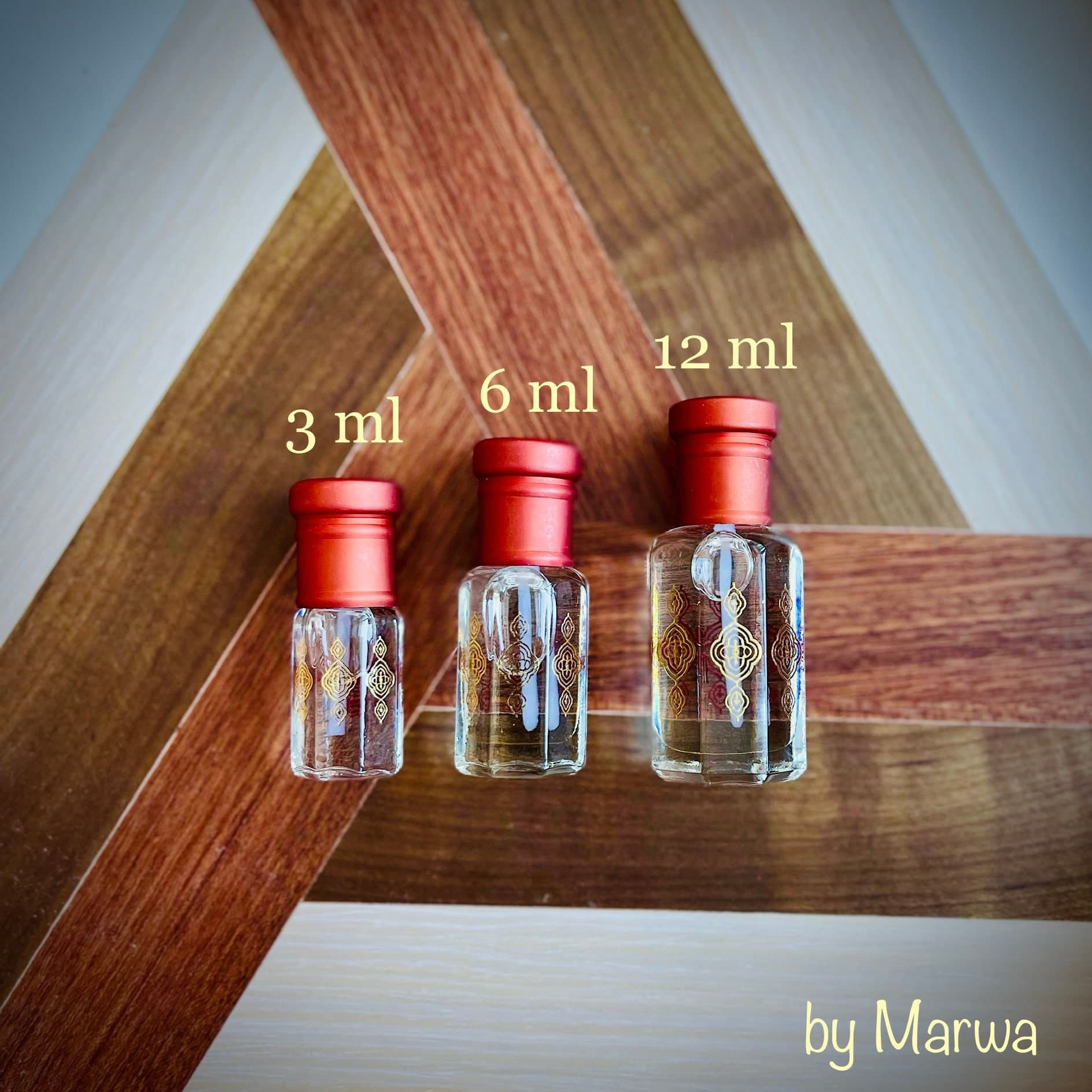 Silk Musk Perfume Oil – Soft Powdery Attar | Alcohol-Free, Vegan, Halal, Long-Lasting Unisex Musk Fragrance - image 4