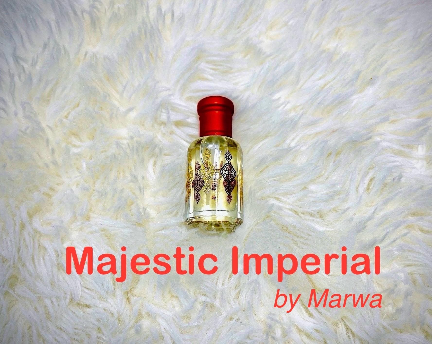 Unisex Majestic Imperial Perfume Oil by Marwa | Attar Oil | Alcohol-Free | Vegan & Cruelty-Free - image 3