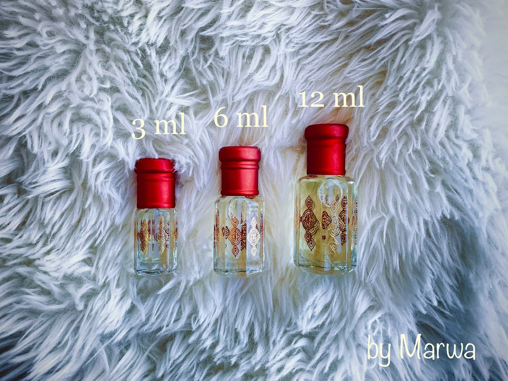 Tuscany Leather Impression: Alcohol-Free Vegan Perfume Oil - image 5