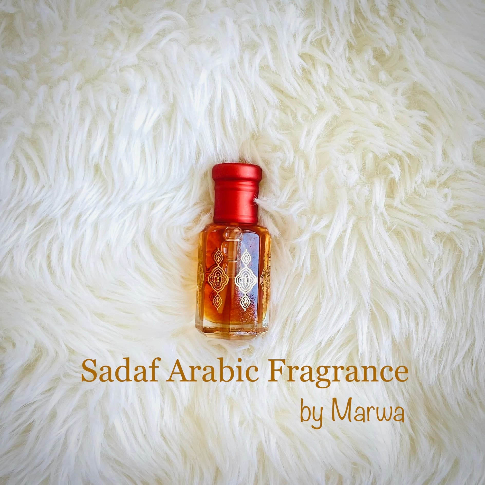 Sadaf Arabic Perfume Oil | Vegan Alcohol-Free Attar