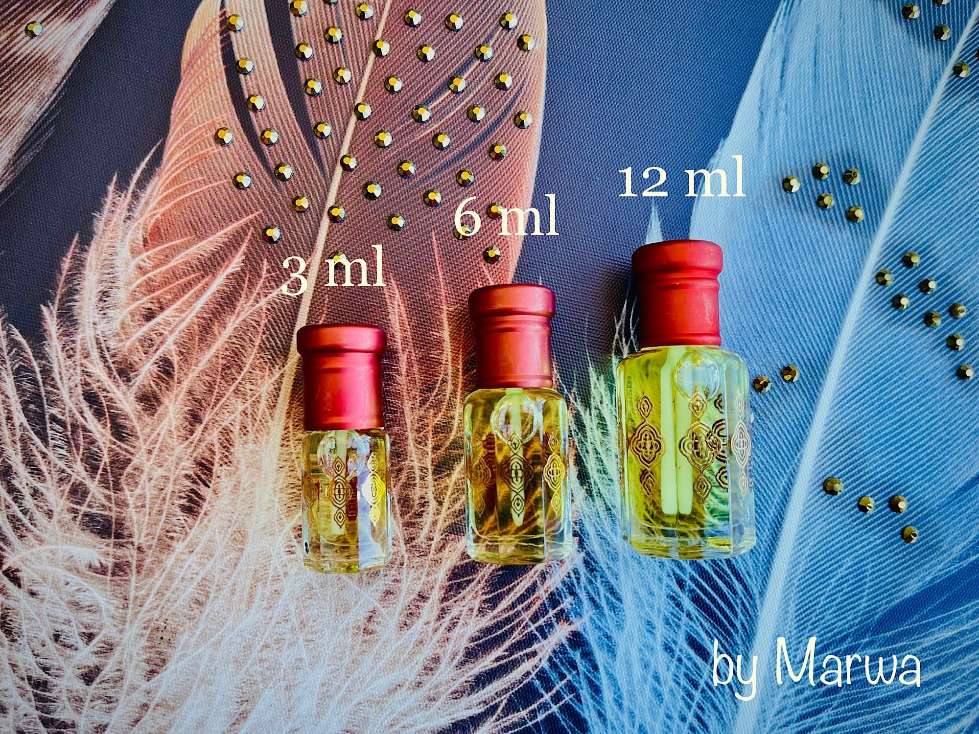 Pink Sugar Fragrance Oil | Vegan Alcohol-Free Perfume - image 4