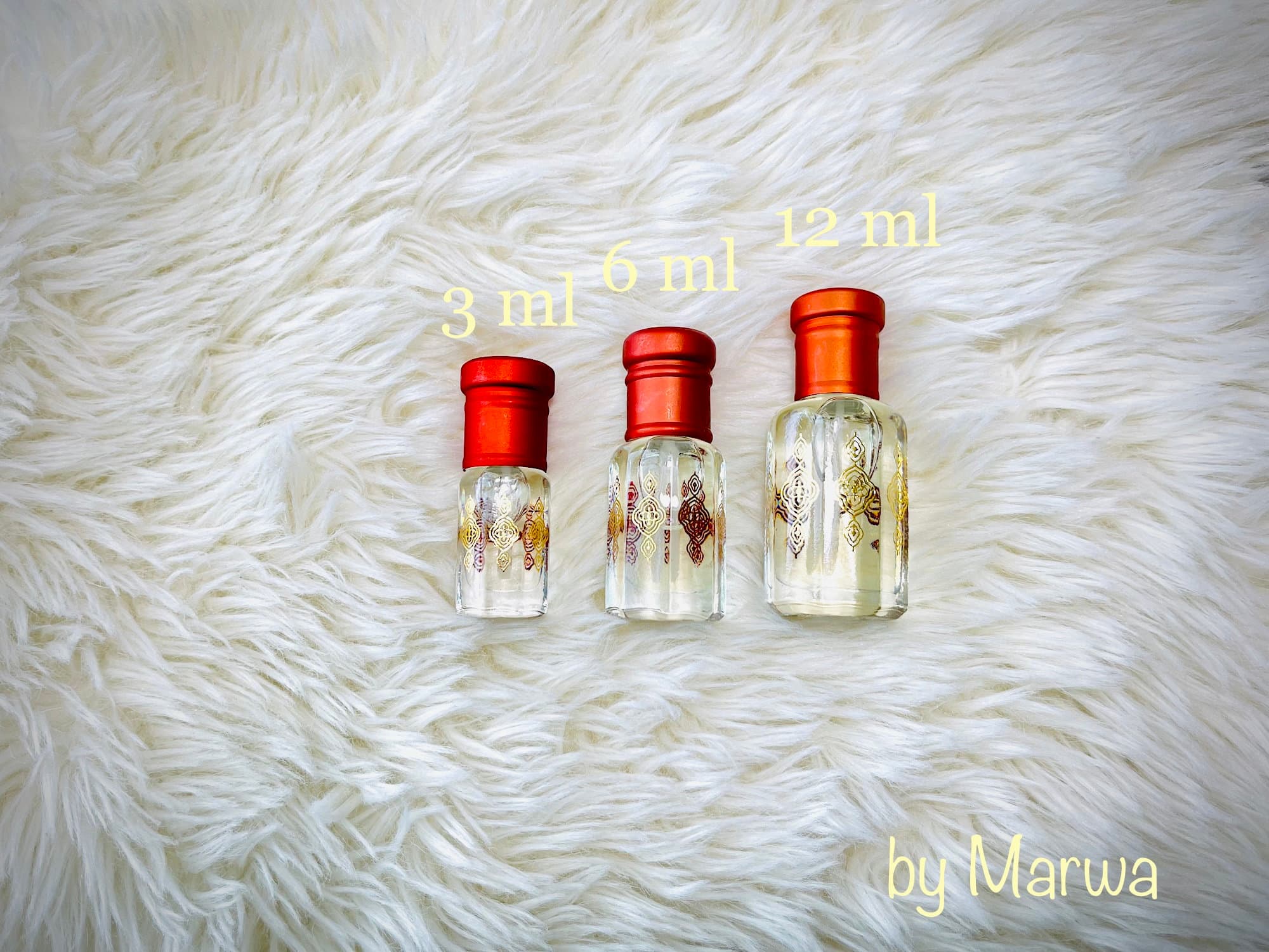 Coco Mist Perfume Oil: Tropical Coconut Peach, Alcohol-Free - image 3