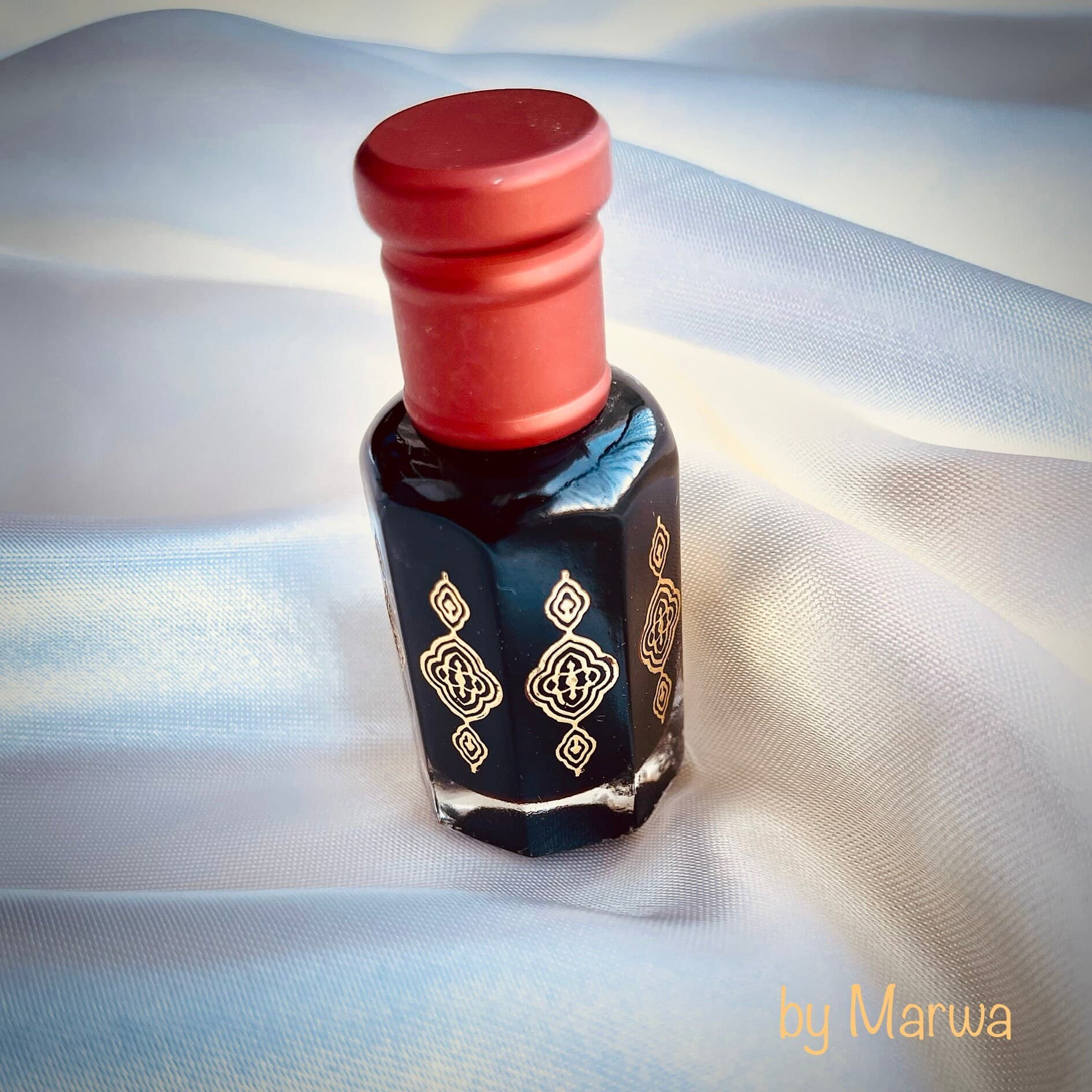Black Musk Perfume Oil – Dark & Sensual Attar | Alcohol-Free, Vegan, Halal, Long-Lasting Unisex Oriental Fragrance - image 5