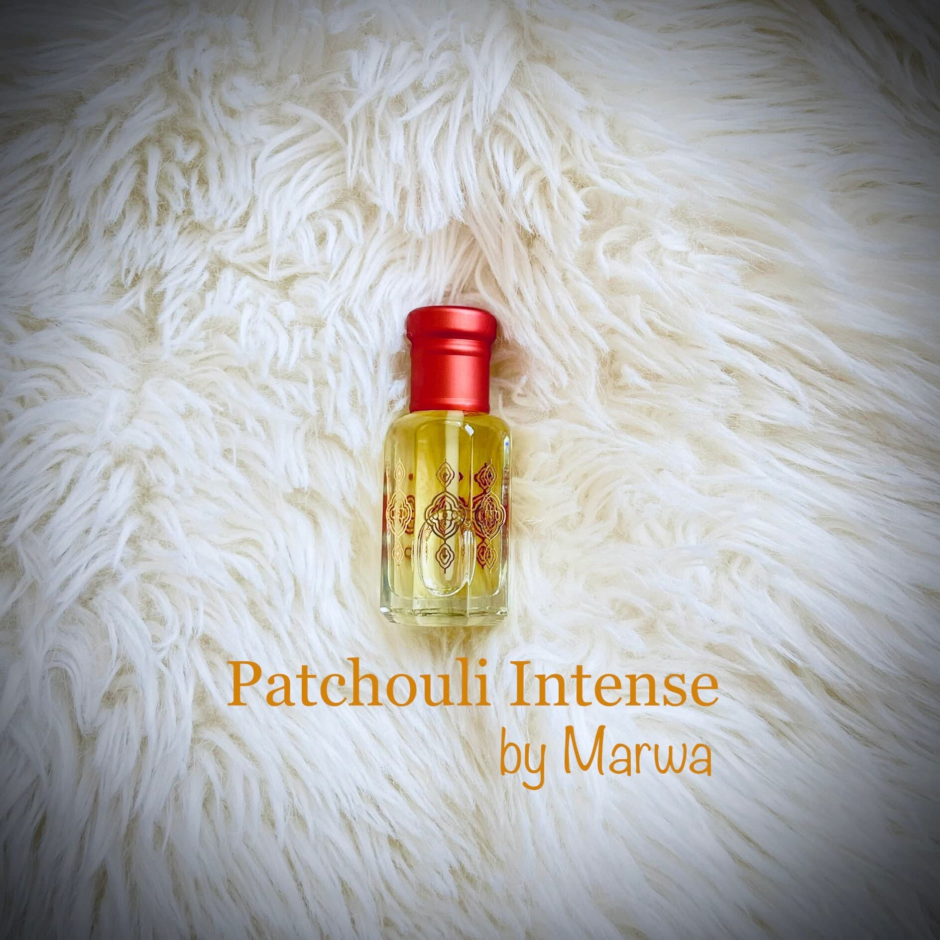 Patchouli Intense Perfume Oil: Vegan Alcohol-Free Chypre Aromatic - image 3