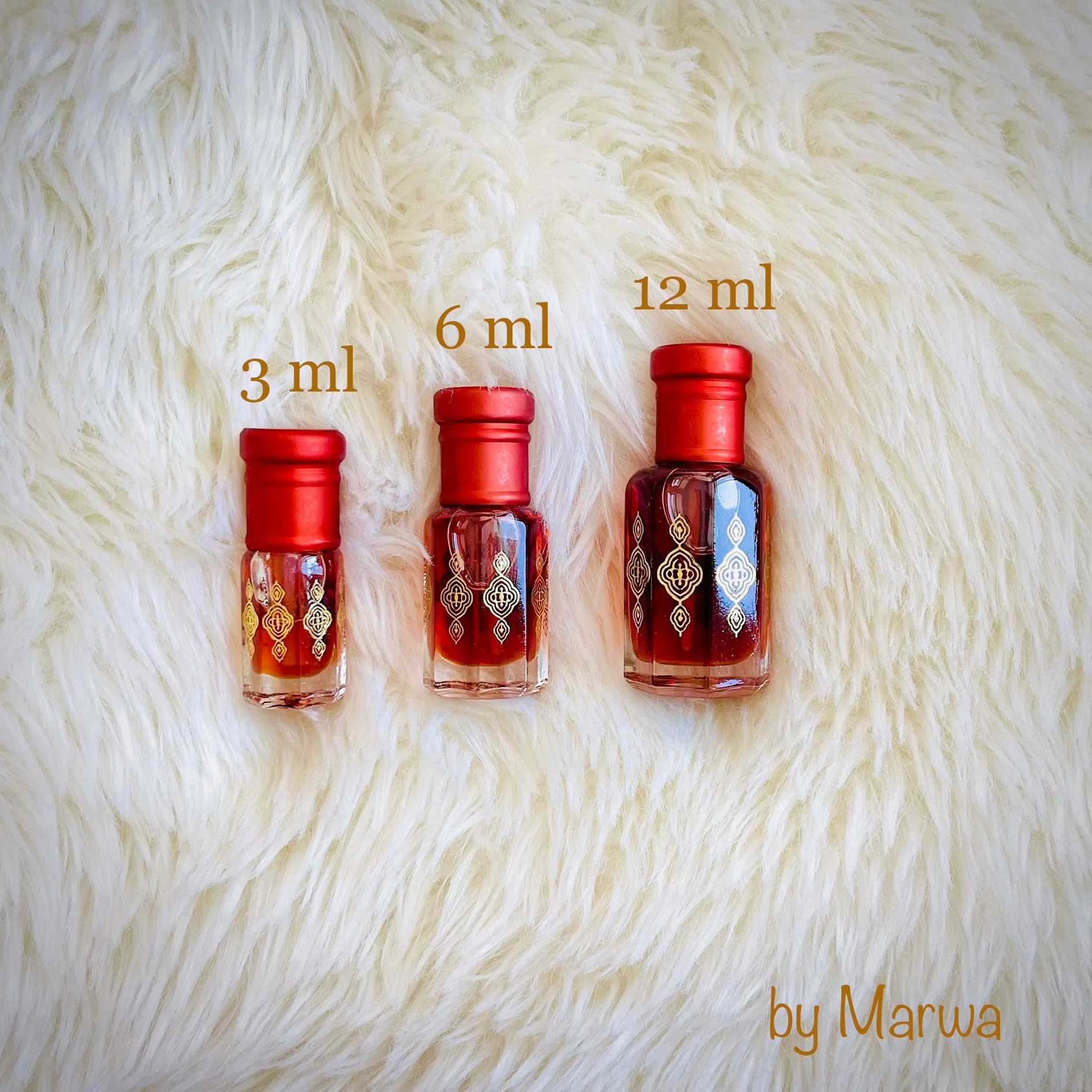 Oud Mukhallat Perfume Oil: Woody Aromatic Attar, Alcohol-Free - image 3