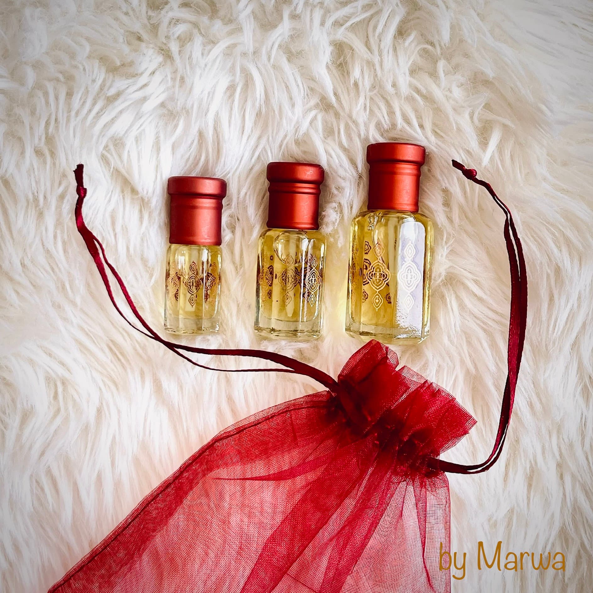 Oud Wood Perfume Oil: Arabian Attar, Alcohol-Free Unisex Fragrance - image 5