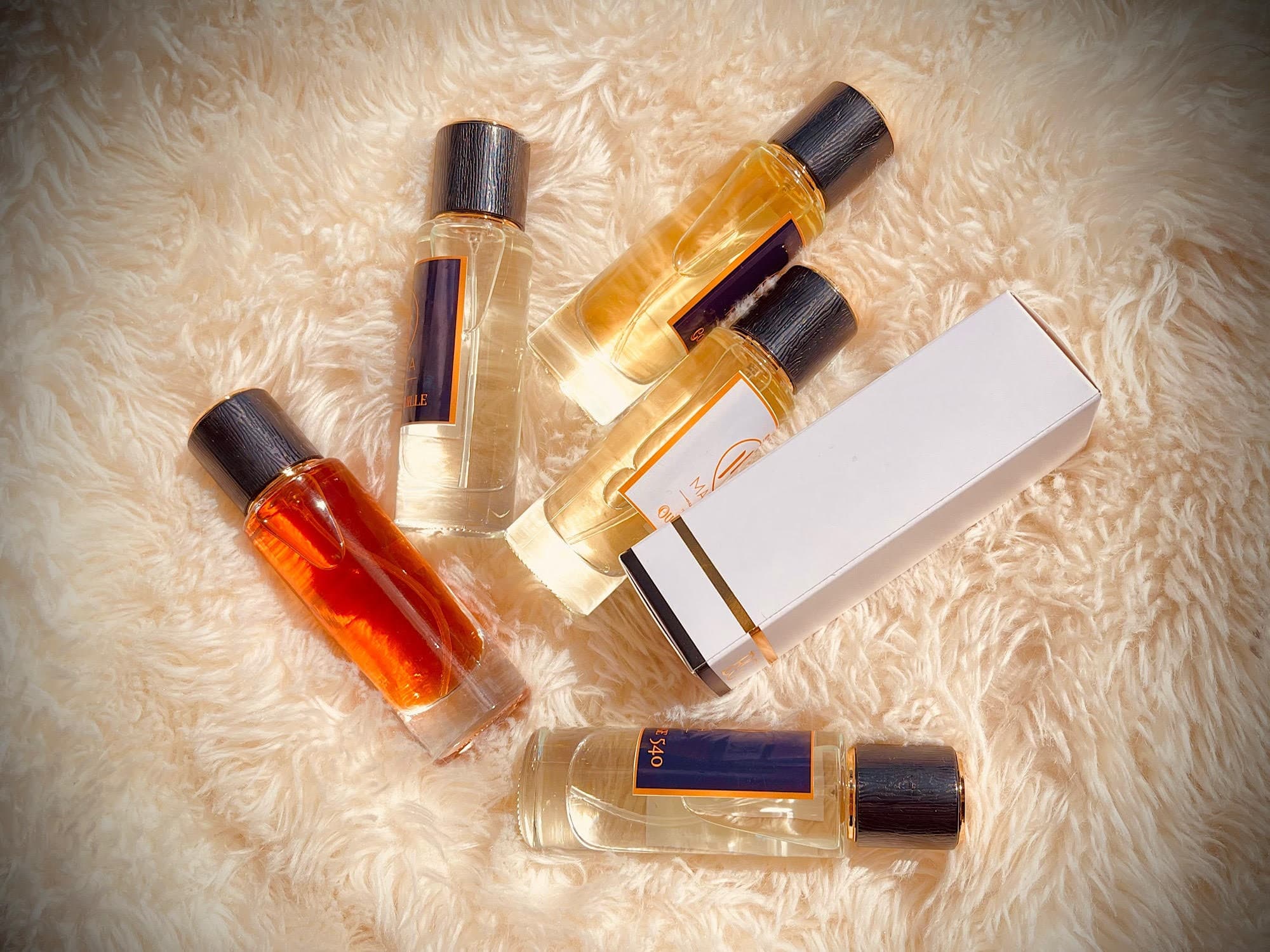 Patchouli Intense Perfume Oil: Vegan Alcohol-Free Chypre Aromatic - image 4