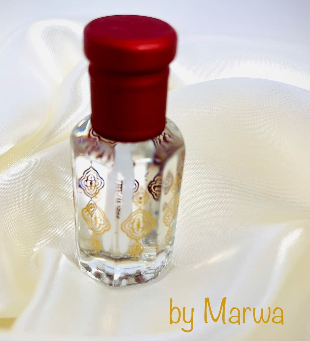 Arabian Rose Perfume Oil: Grade A Feminine Attar, Alcohol-Free - image 5