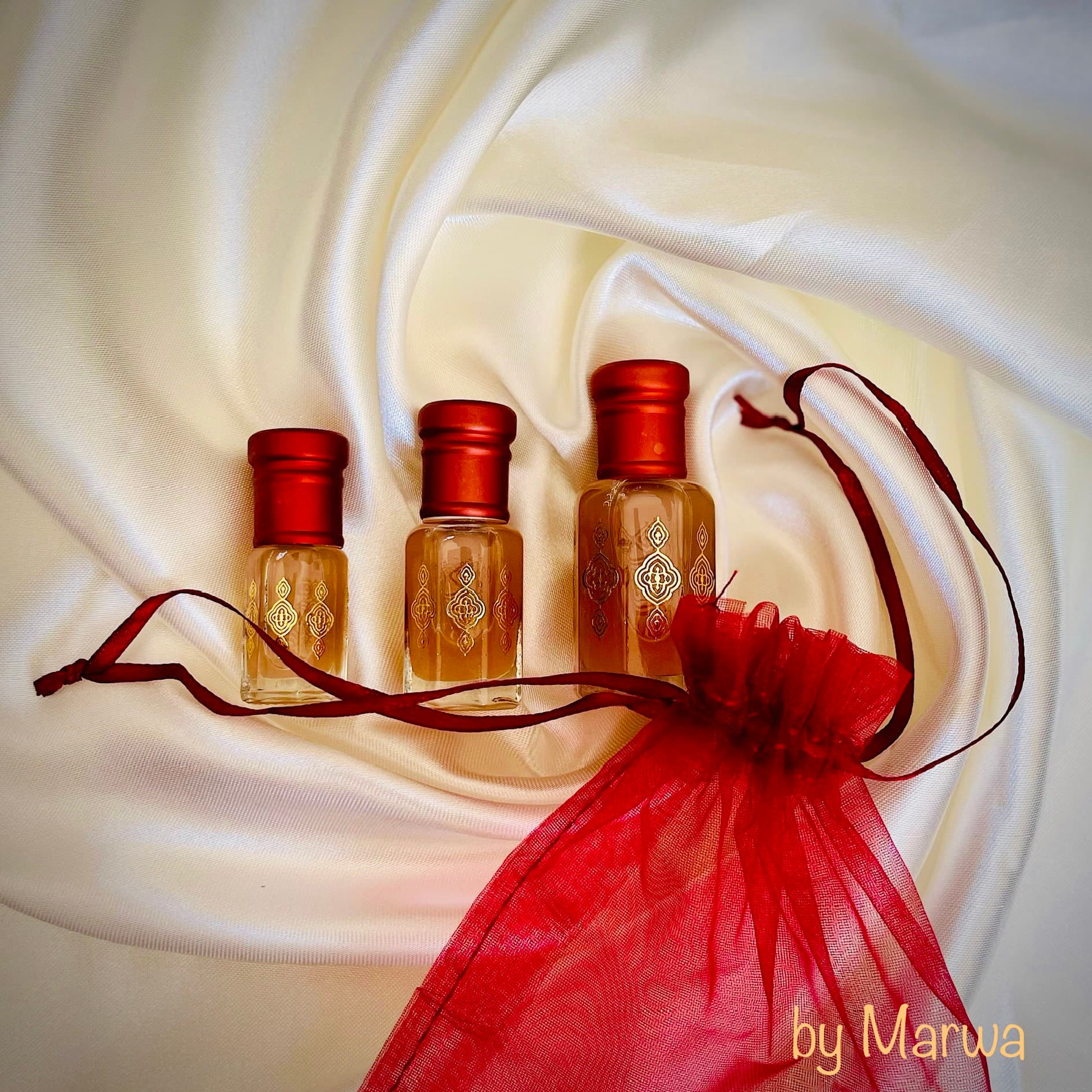 Patchouli Musk Perfume Oil: Vegan Alcohol-Free Attar - image 4