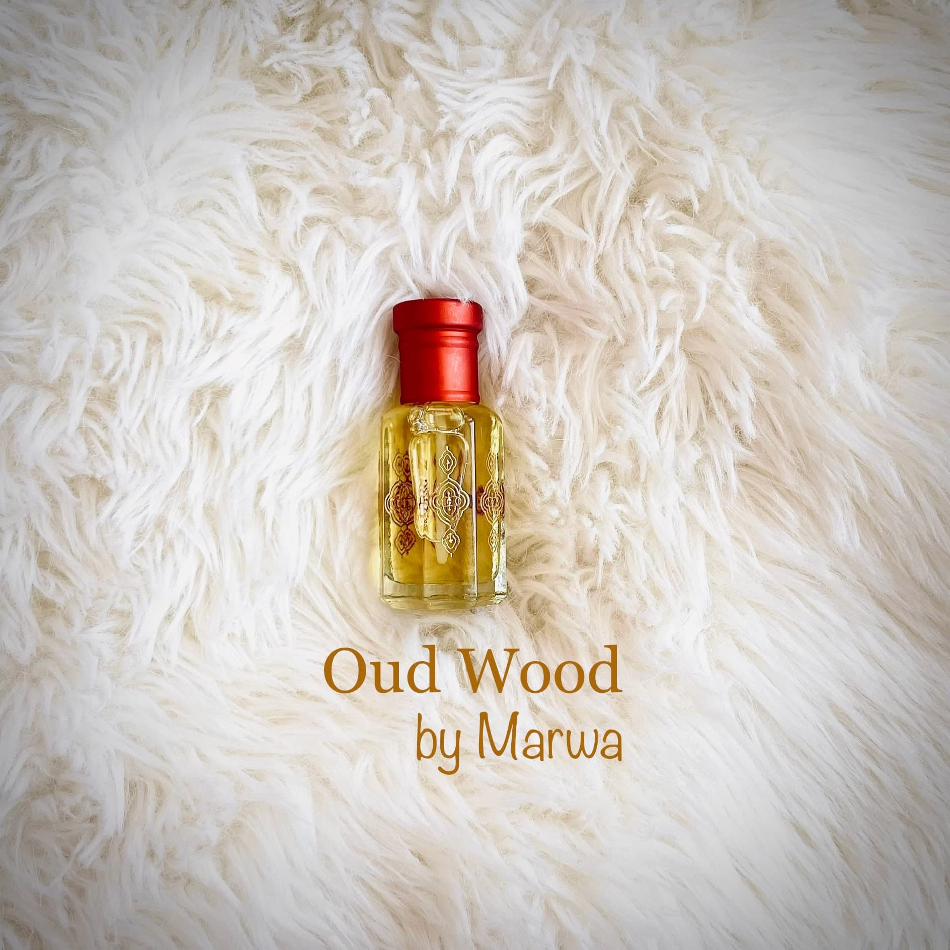 Oud Wood Perfume Oil: Arabian Attar, Alcohol-Free Unisex Fragrance - image 3