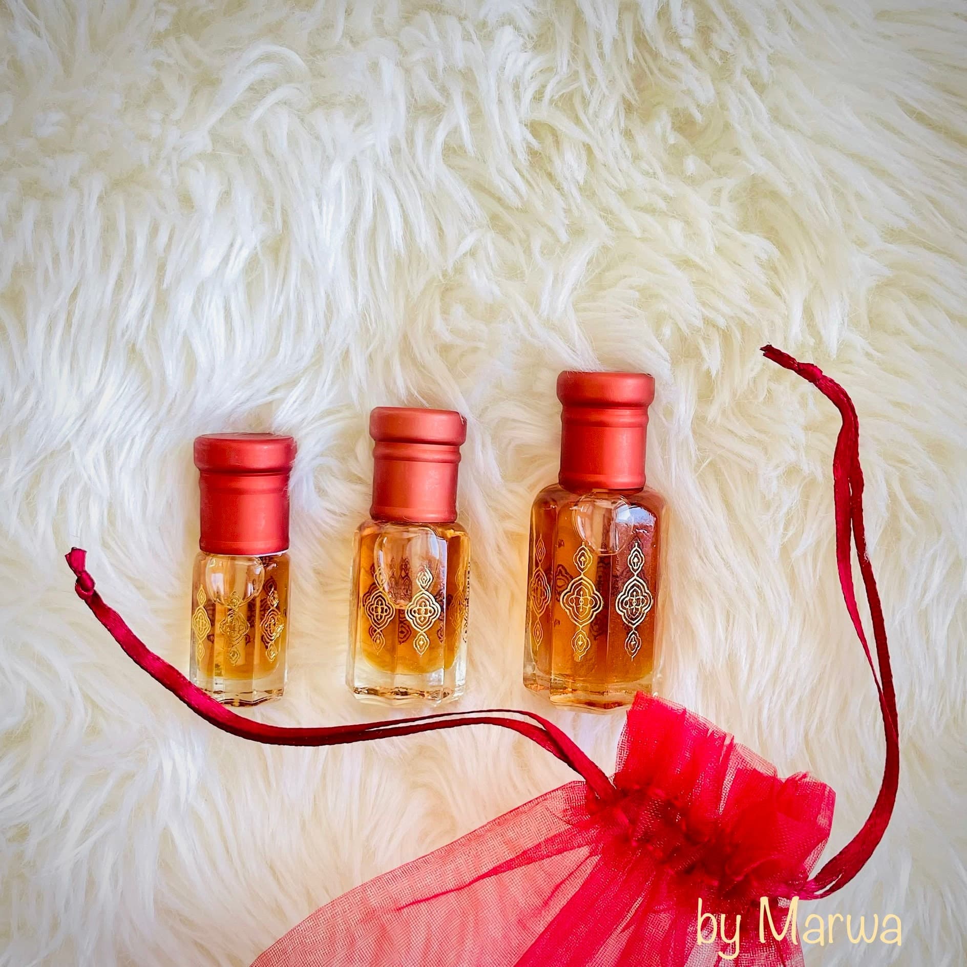 Sadaf Arabic Perfume Oil | Vegan Alcohol-Free Attar - image 4