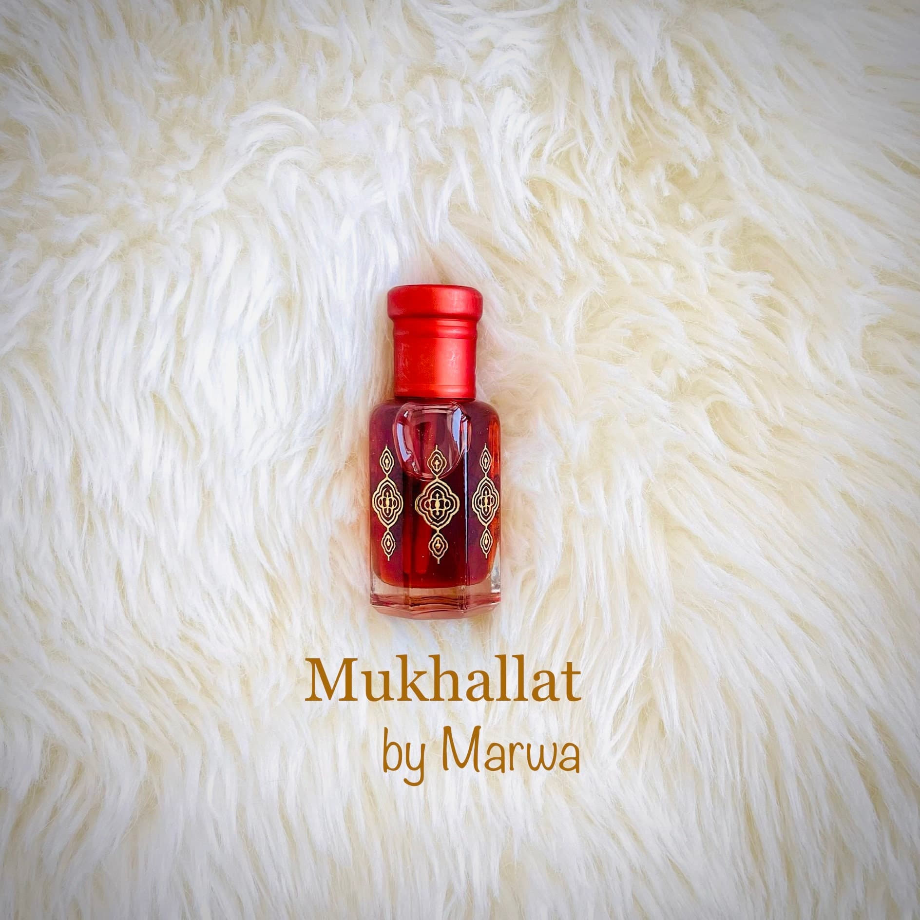 Oud Mukhallat Perfume Oil: Woody Aromatic Attar, Alcohol-Free