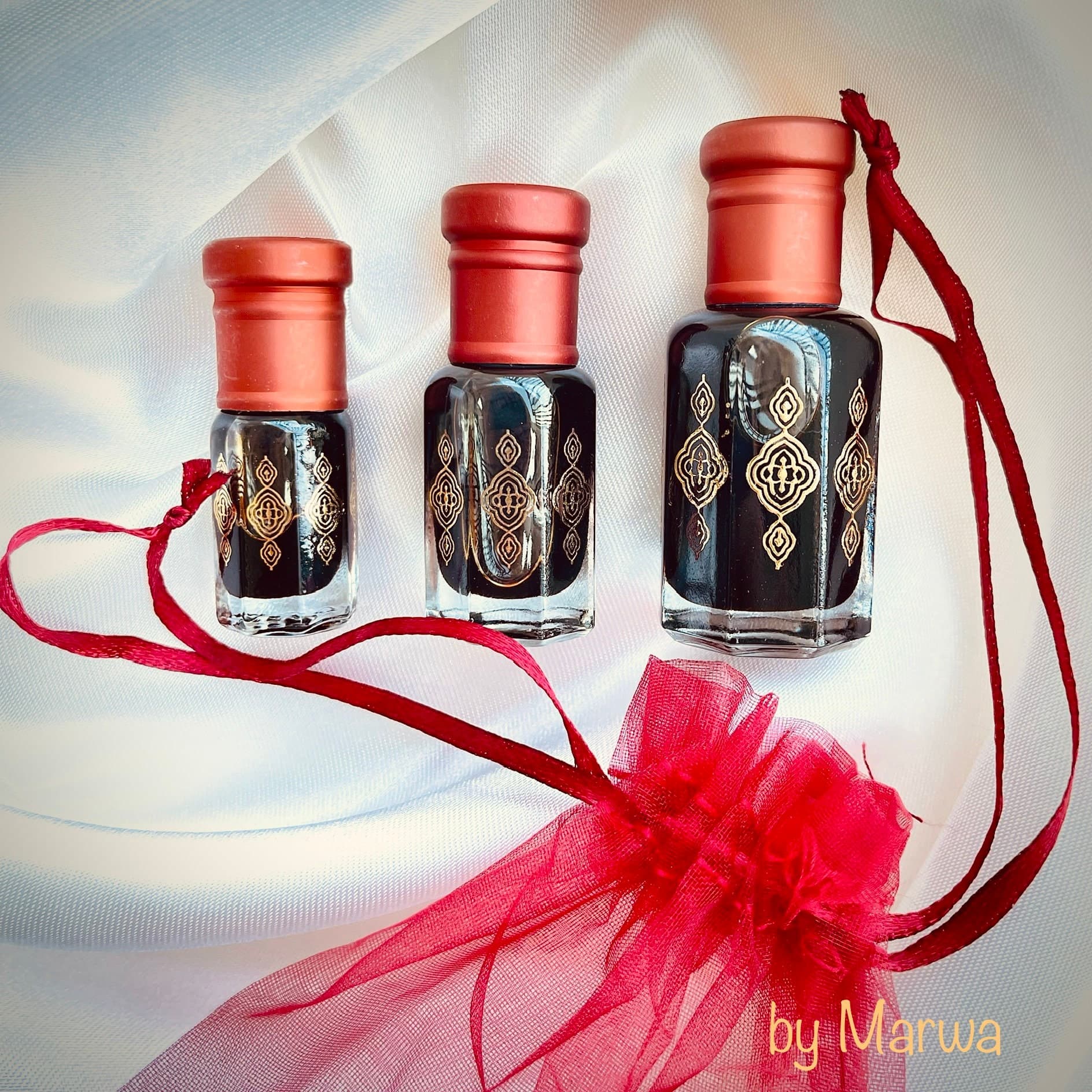 Black Musk Perfume Oil – Dark & Sensual Attar | Alcohol-Free, Vegan, Halal, Long-Lasting Unisex Oriental Fragrance - image 4
